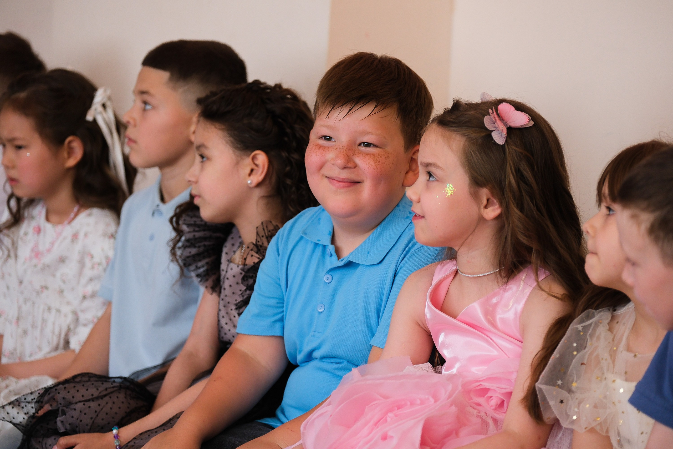 До свидания, детский сад!. Фотограф Анатолий Деникин