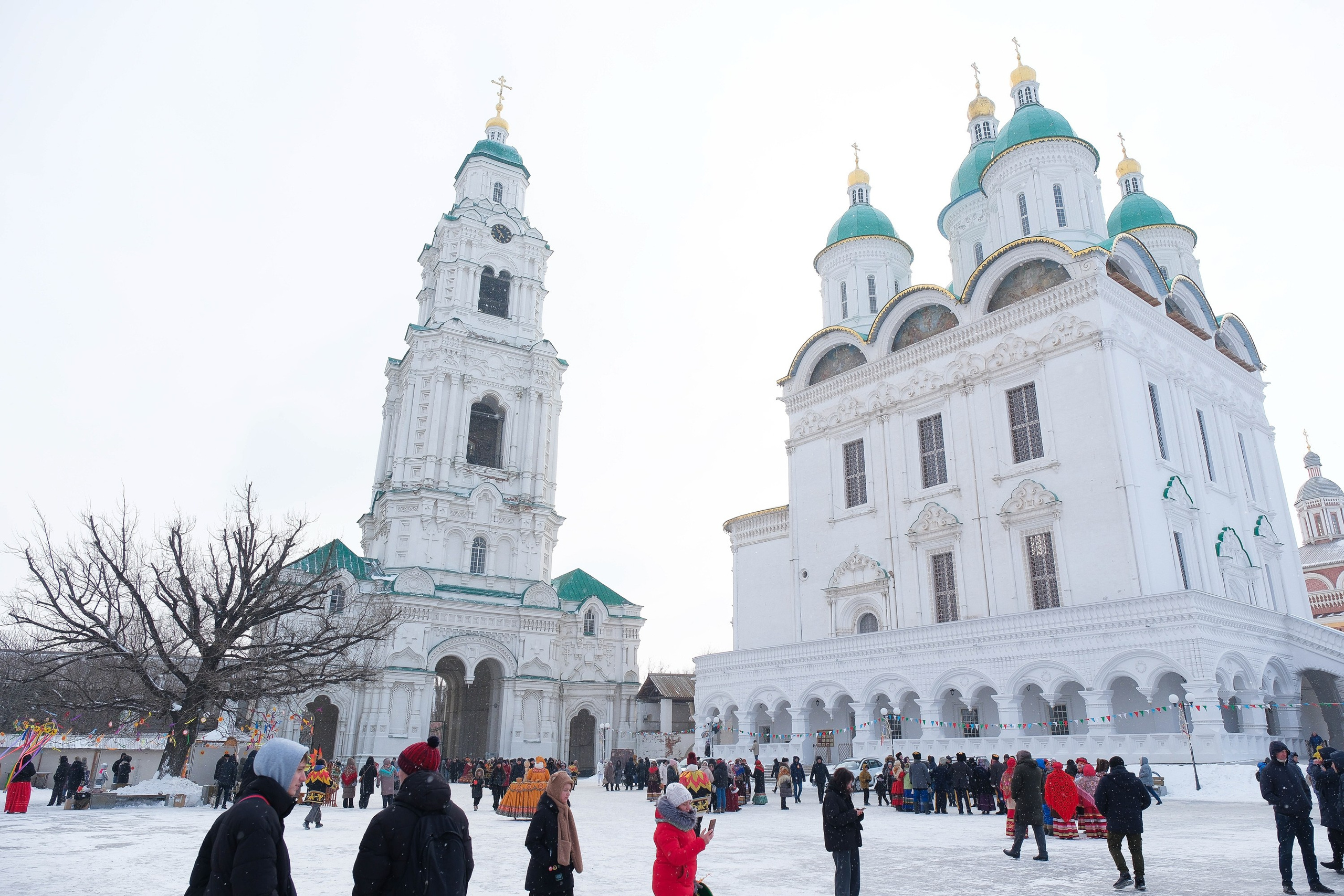 Масленица 2025. Фотограф Анатолий Деникин