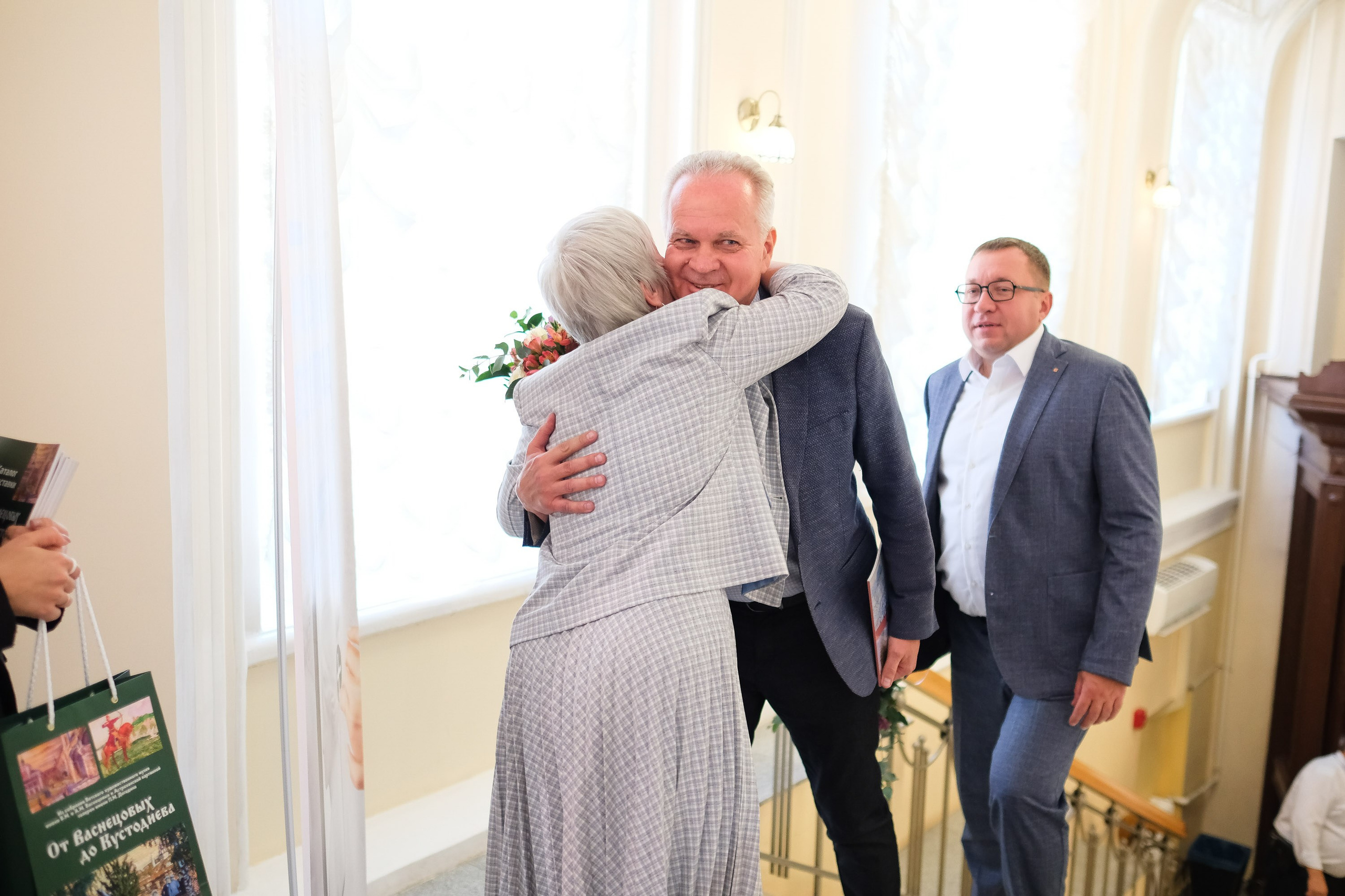 Выставки. Фотограф Анатолий Деникин