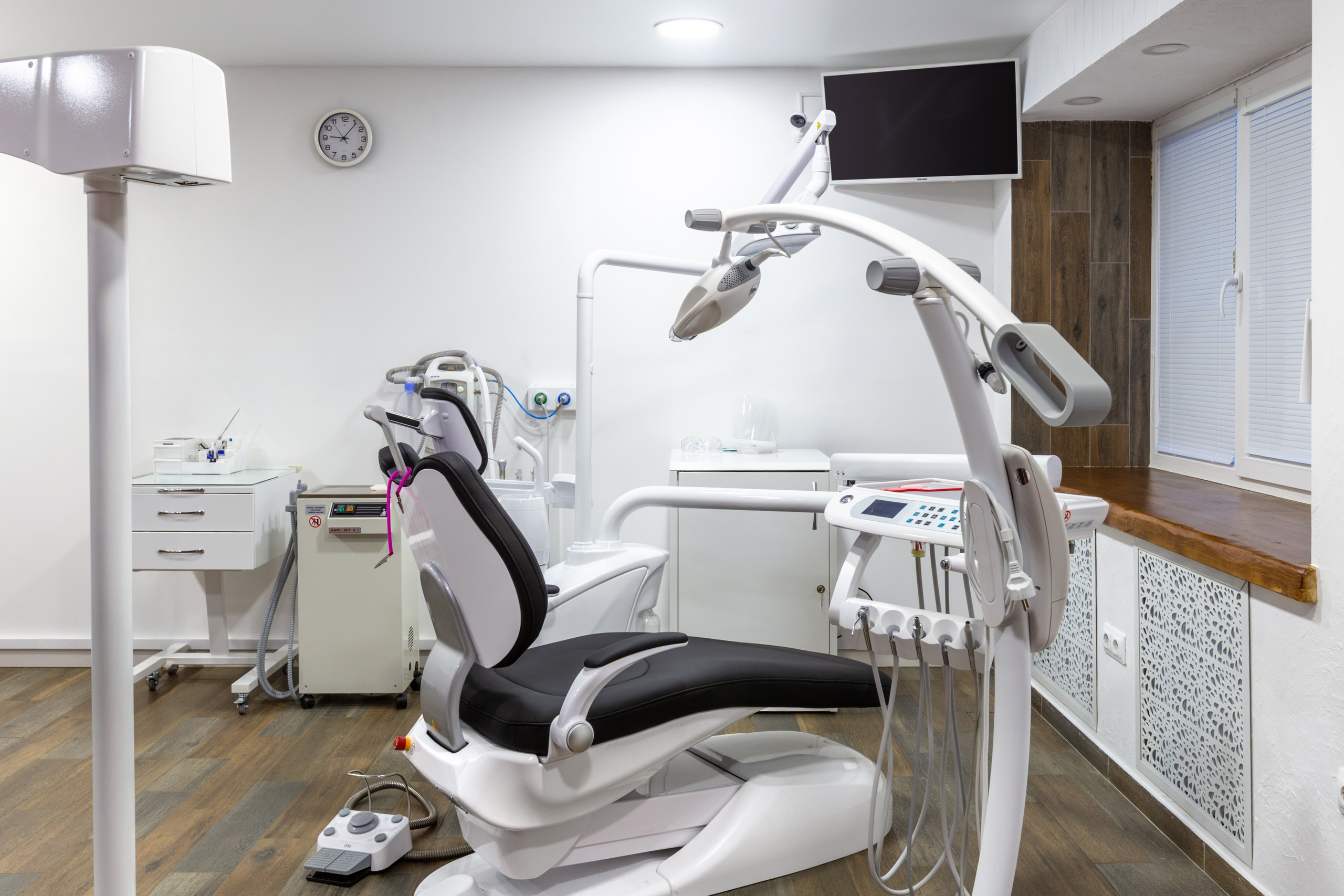 Стоматолгия. Фотограф Анастасия Мухитдинова