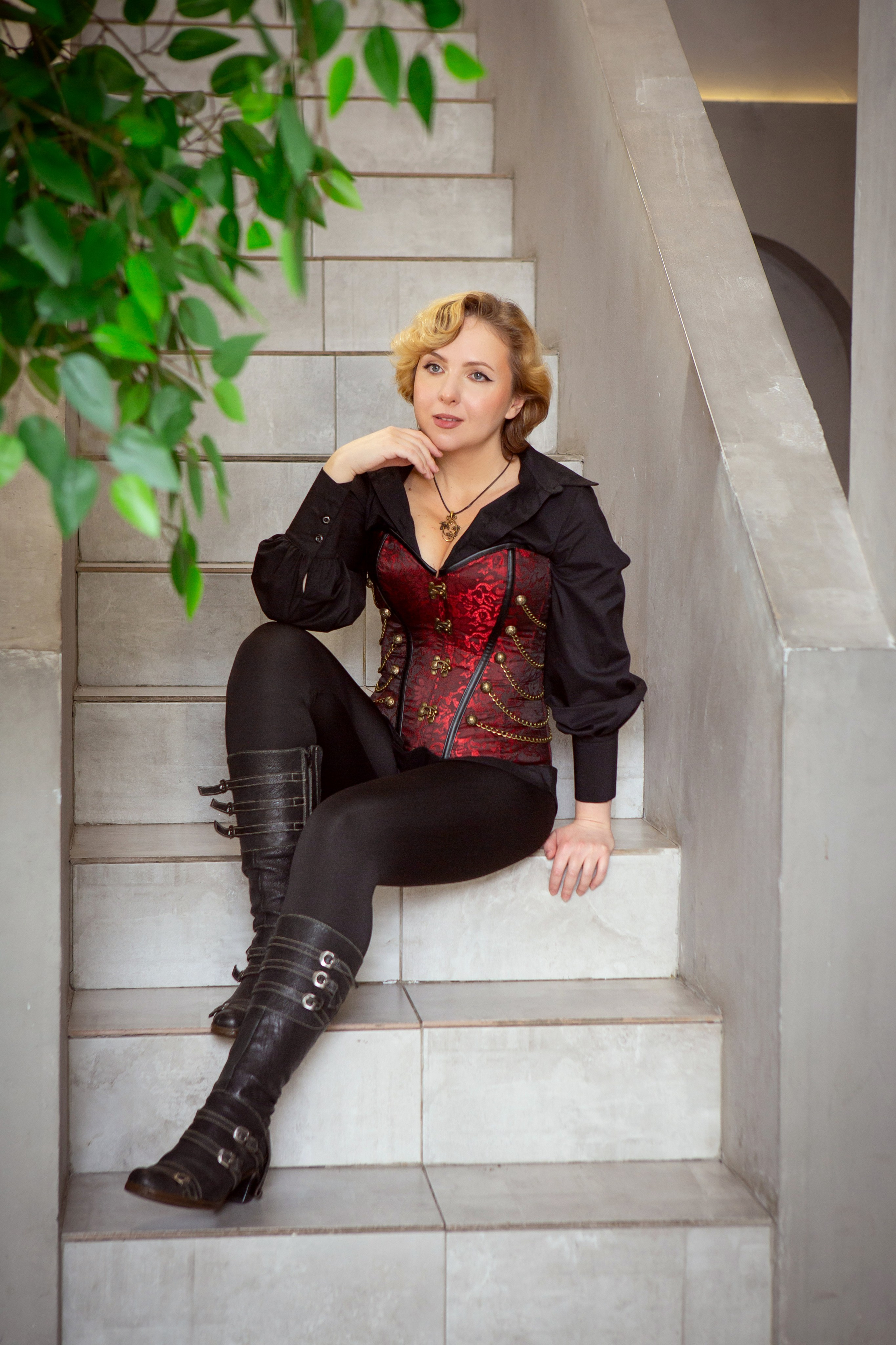 Группа Марко-Поло. Фотограф Мария Кольцова