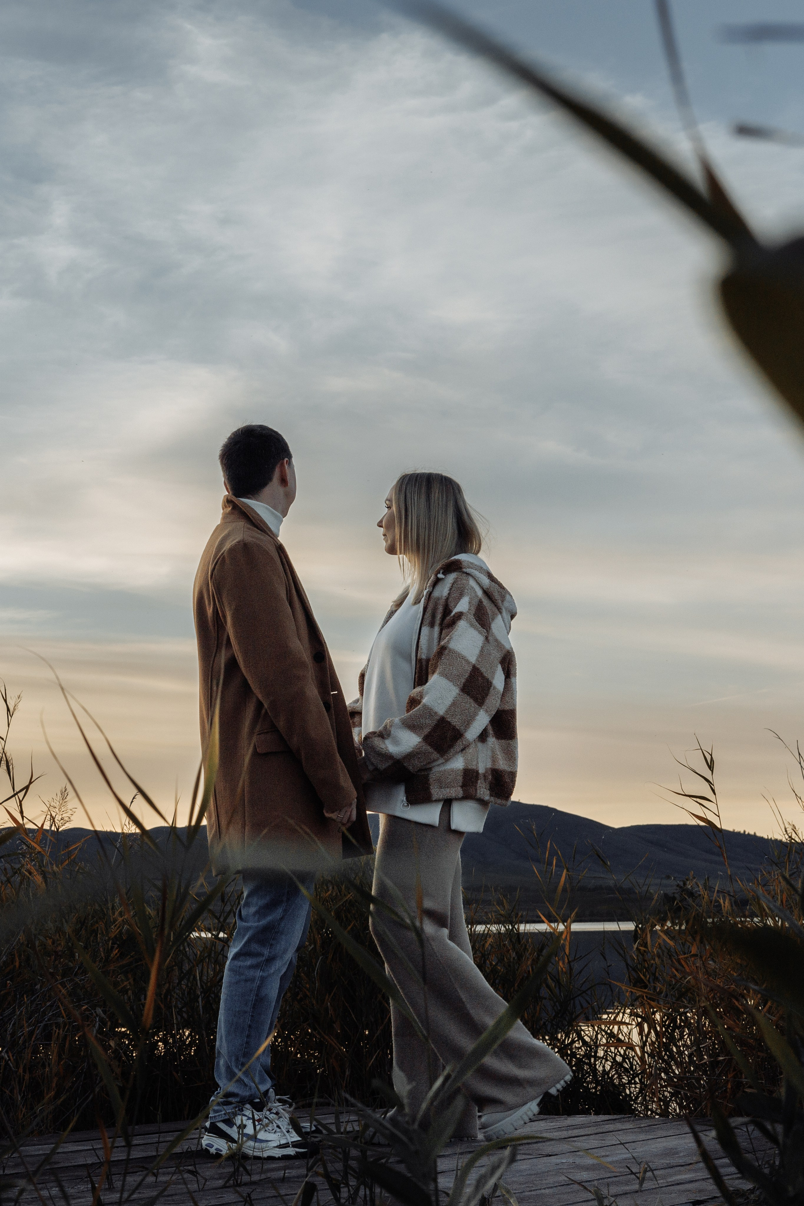 На природе. Свадебный и семейный фотограф в Магнитогорске Катя Буряк