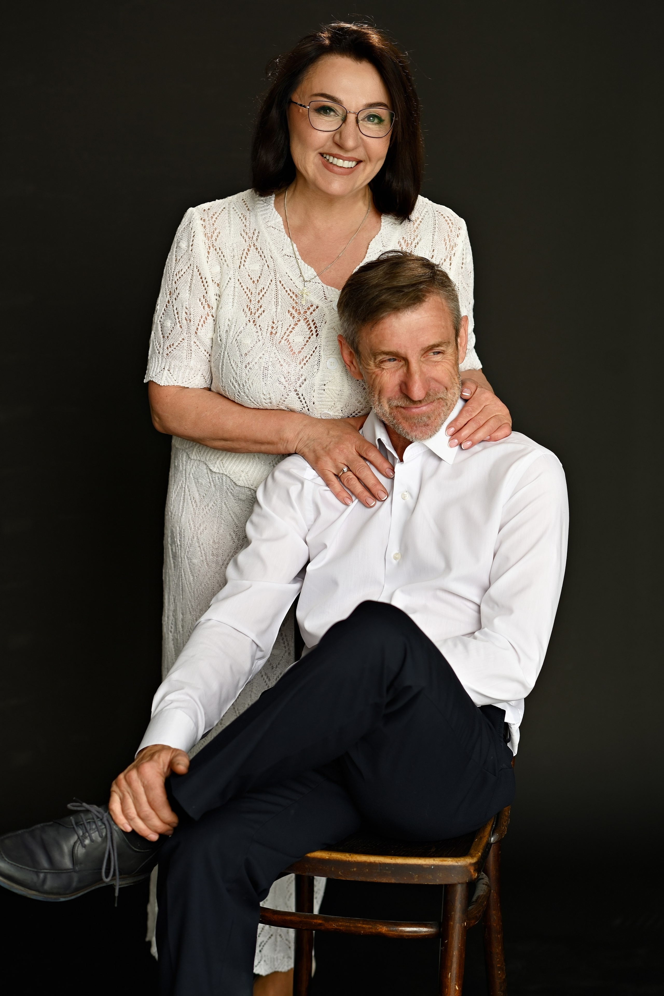 Зимины. Свадебный и семейный фотограф в Самаре Головань Наталья