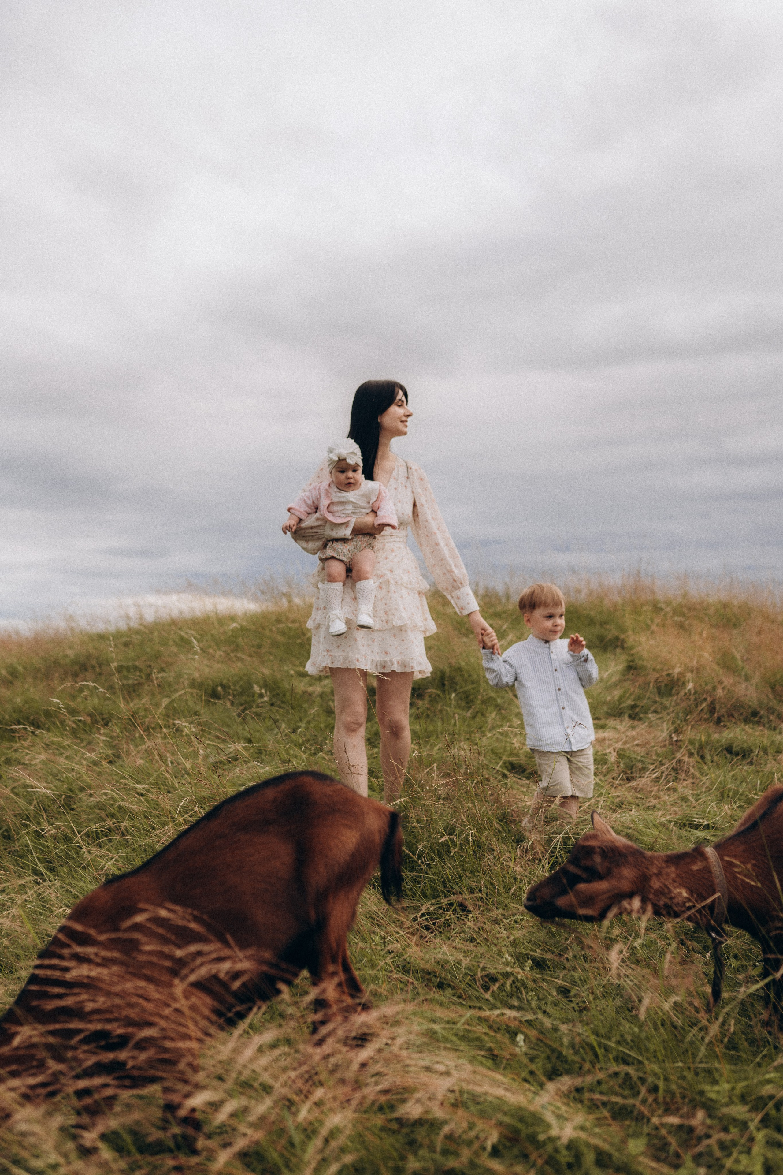 Алла. Фотограф Торопец Кристина Абрамова Kanwellia photography