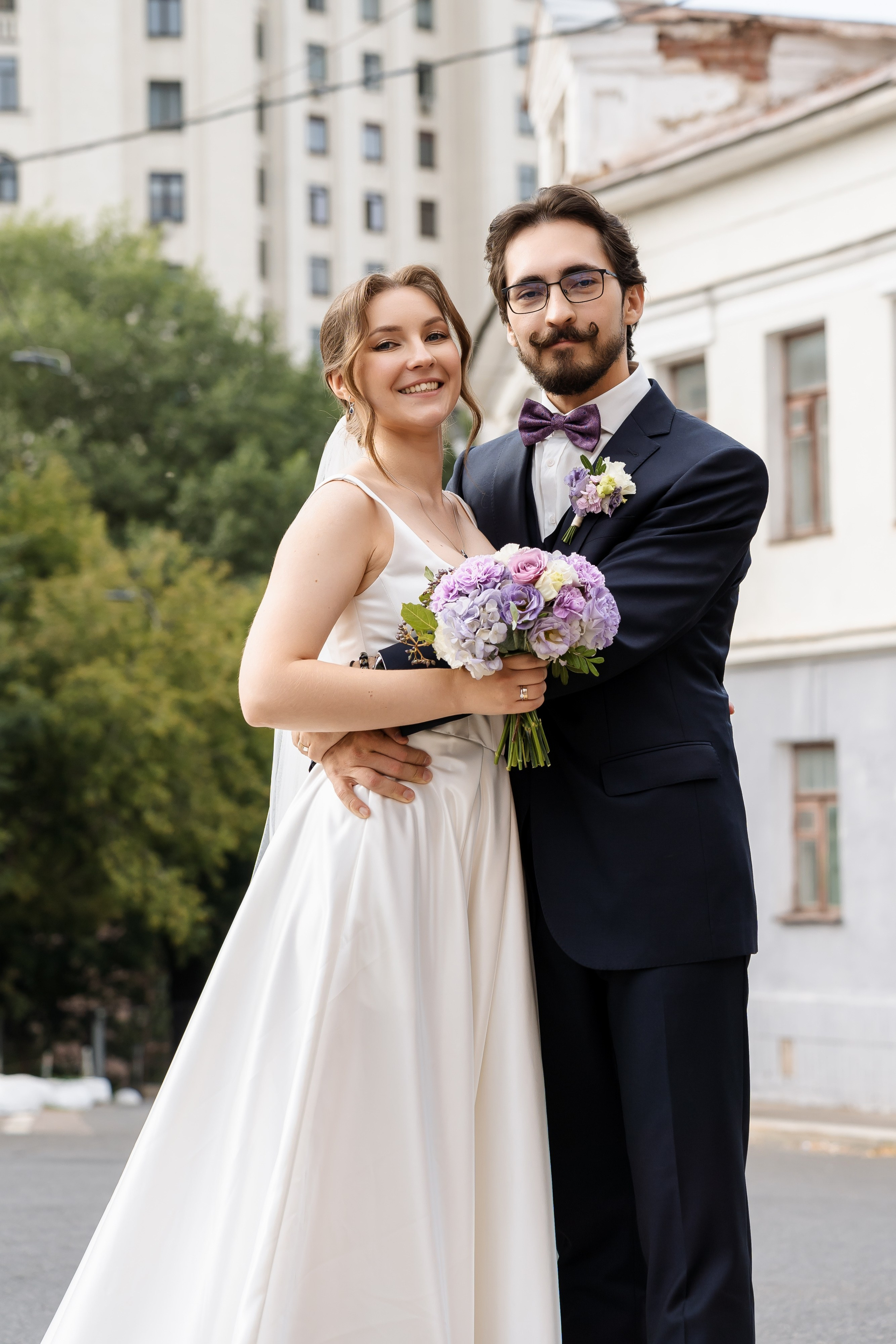 Свадьба Софьи и Александра. Свадебный фотограф в Москве Яна Деньгина