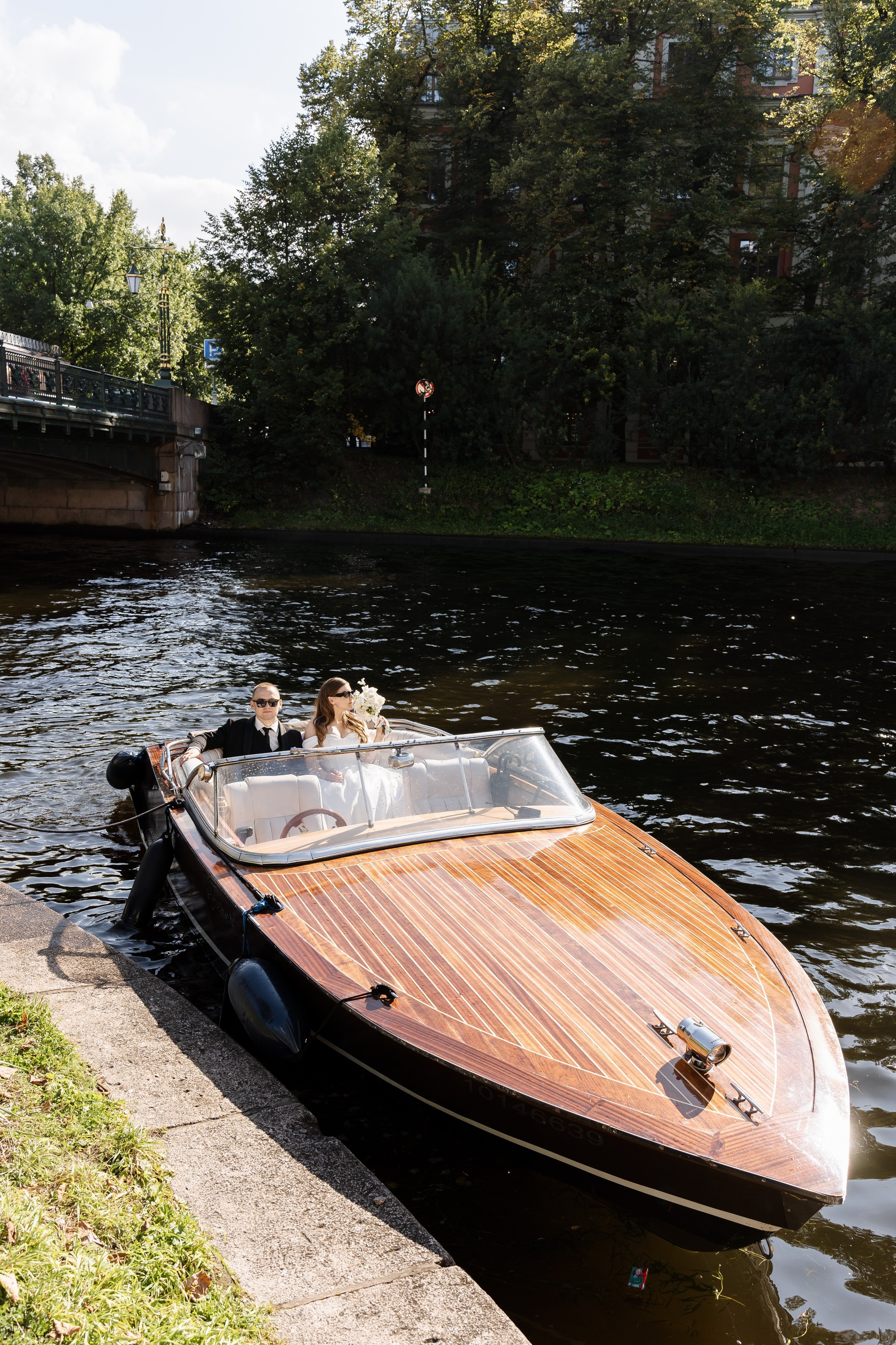 Анастасия и Георгий | 28.08.2024 (из анонса). Свадебный фотограф в Москве Яна Деньгина