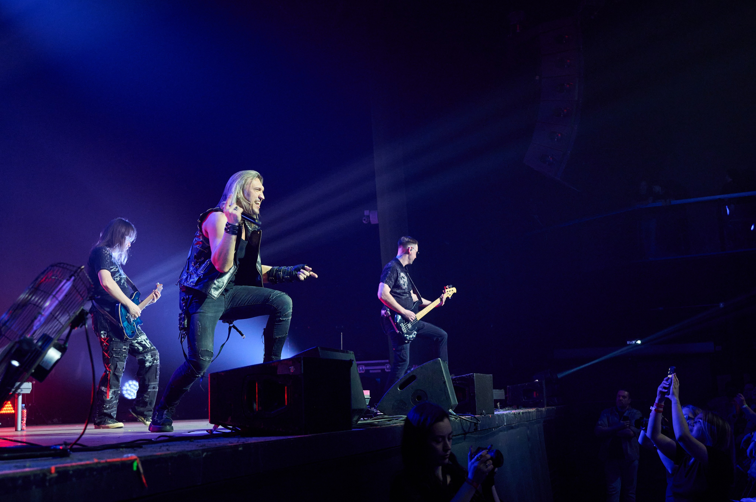 Гран-КуражЪ 2026. Три Пути. Atmosphere. Главная