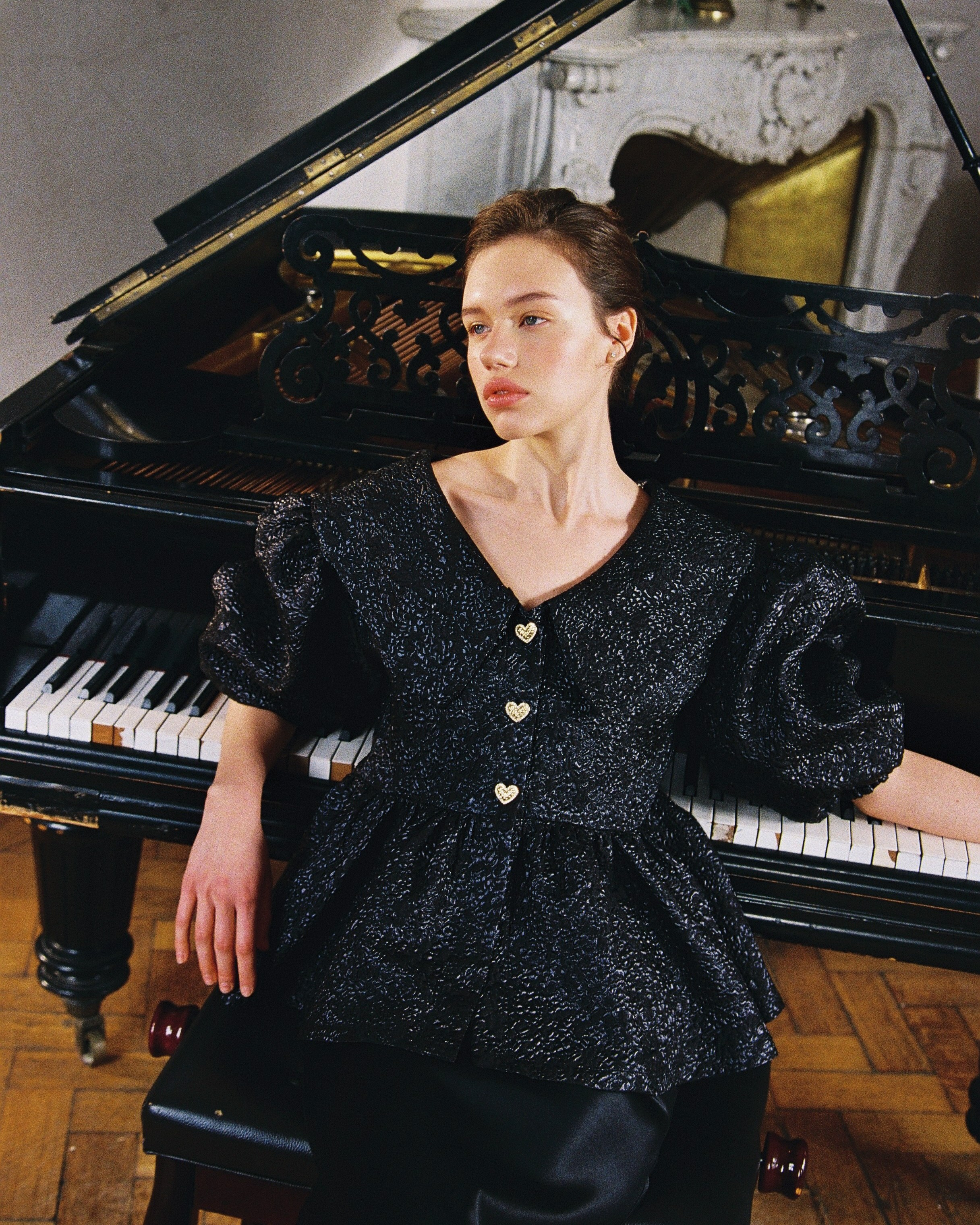 Bunny Poem pt.1. Пленочный фотограф Москва