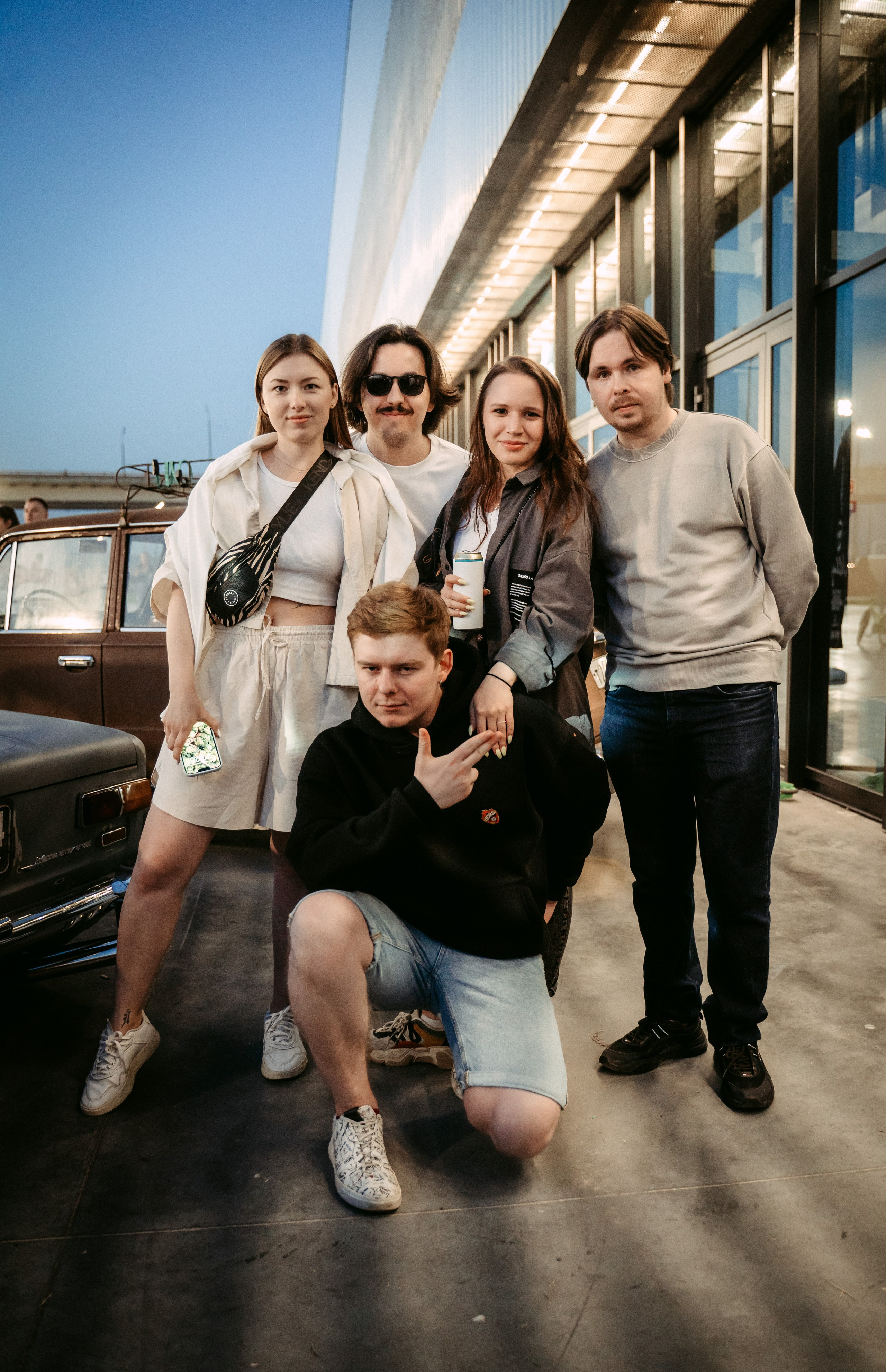 1 год Scratch Dj School / 2023. Саша Копылов, фотограф в Казани