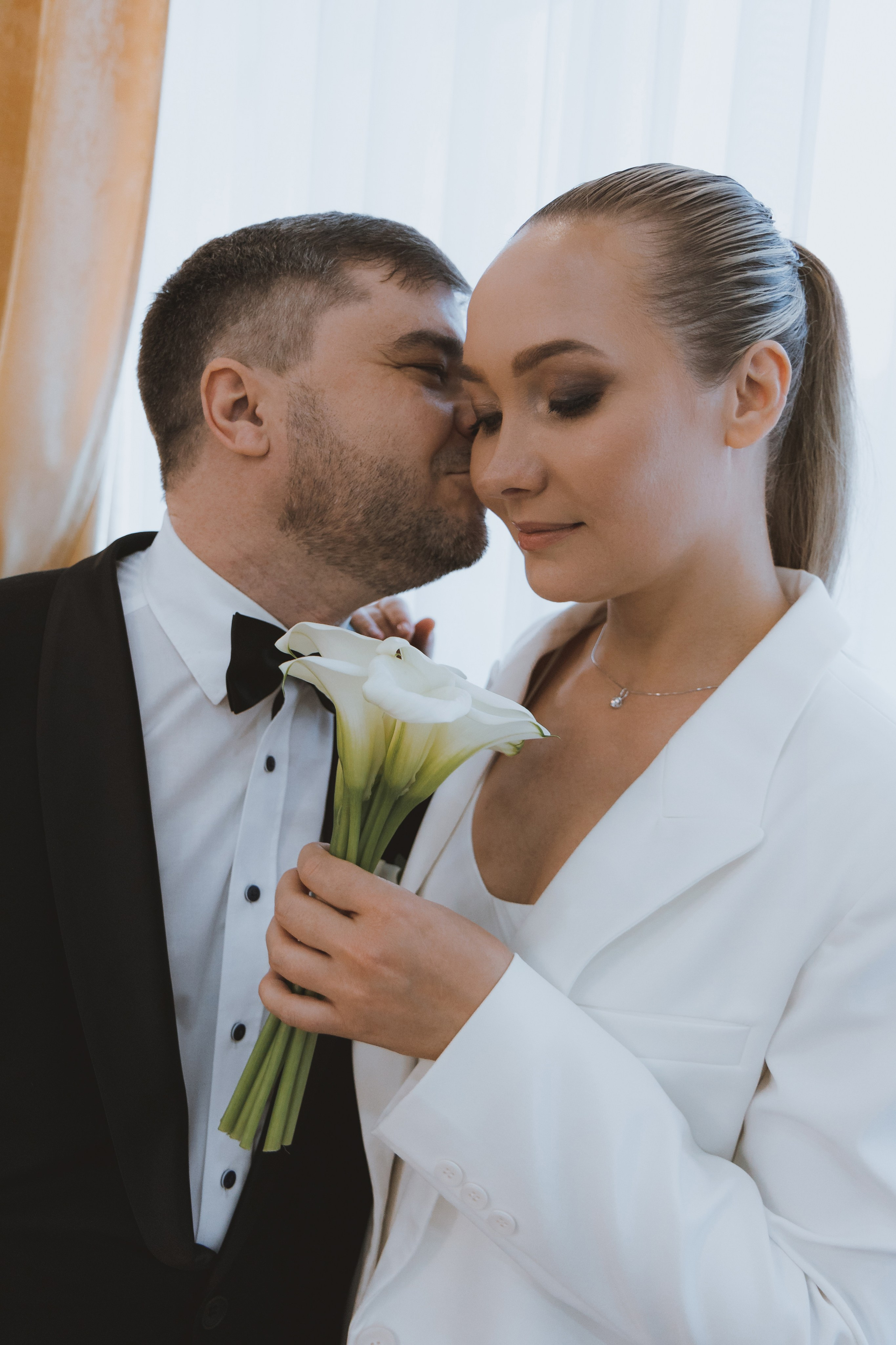 Василий и Екатерина. Фотограф Москва, Светлана Королева