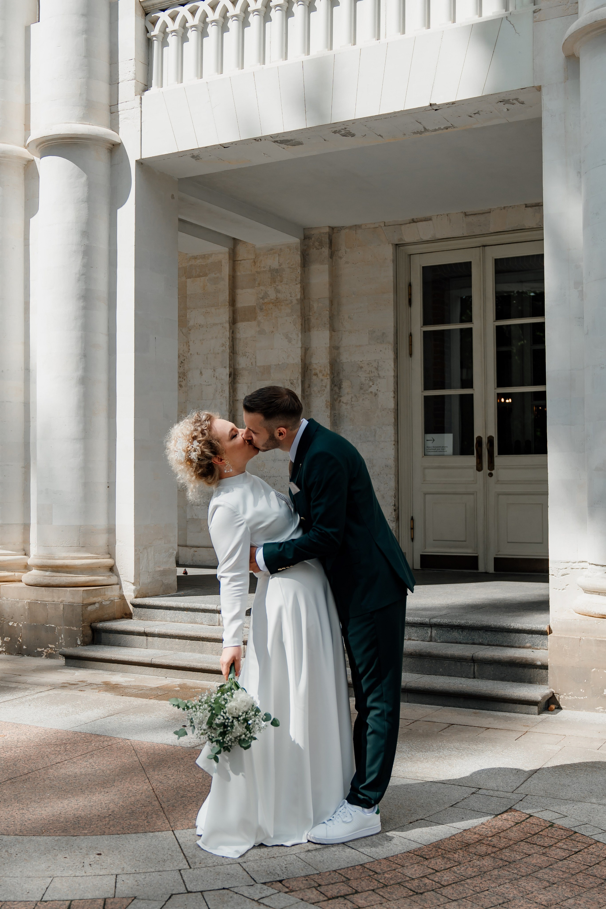 Свадьба Саша и Лера. Event фотограф Степанова Александра
