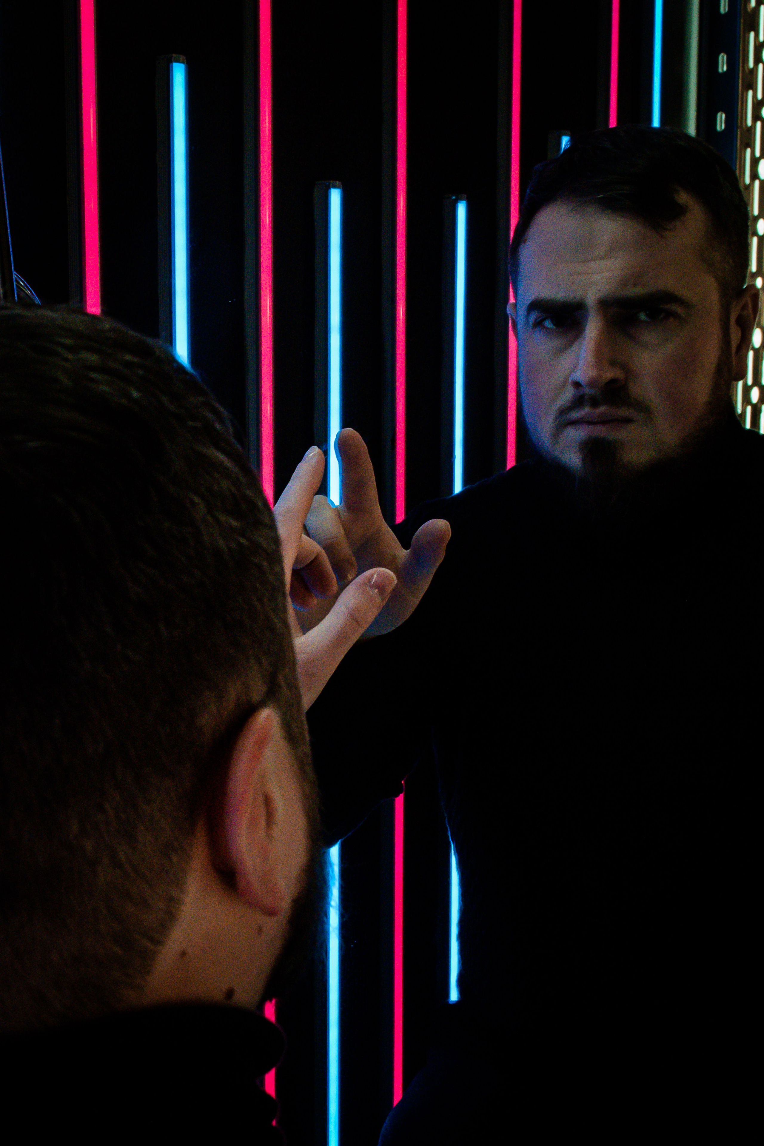 Игорь. Фотограф в Москве Антонова Татьяна, снимаю мужской и женский портрет