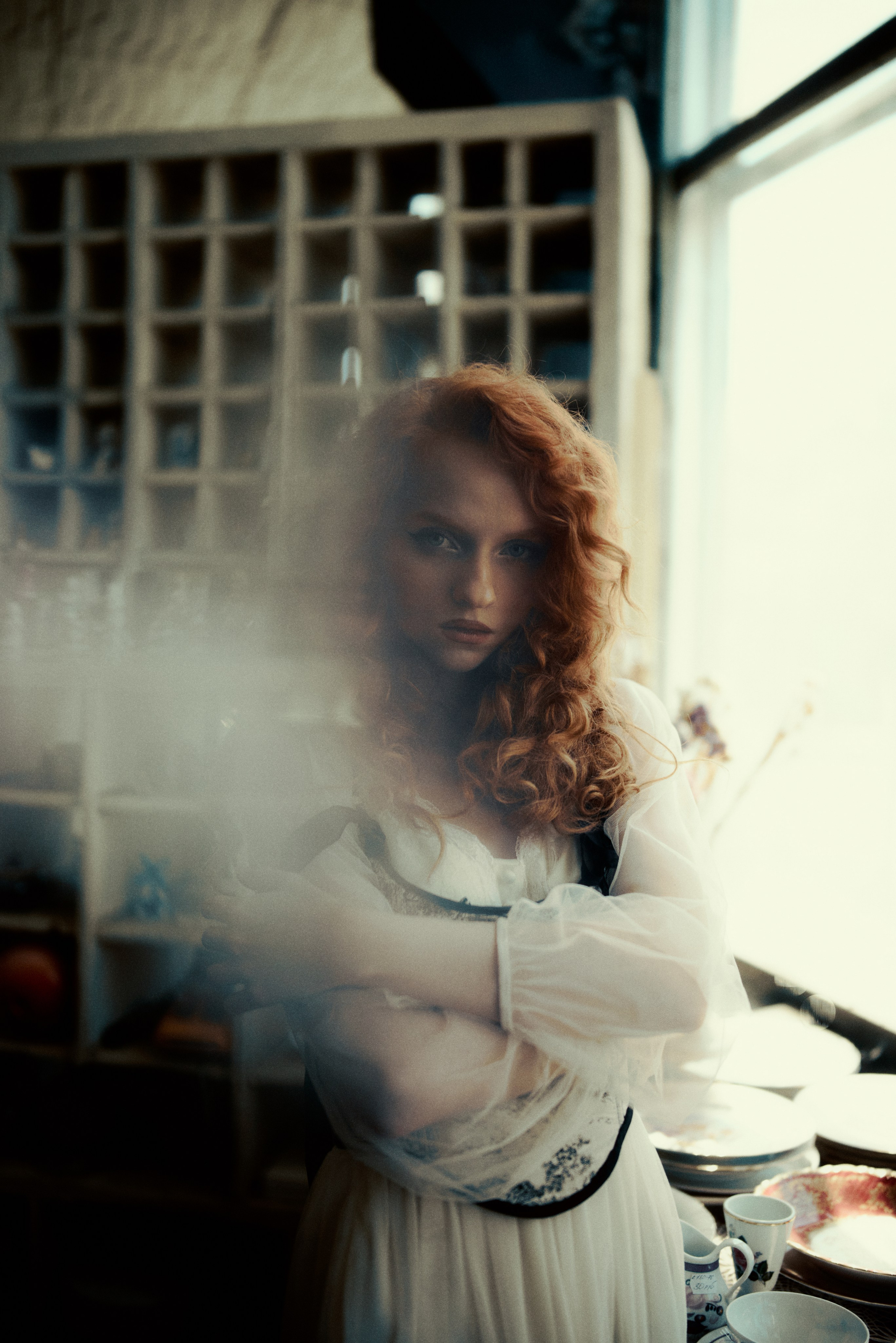 Ретротерапия. Антон Арнольд | Фотограф Минск