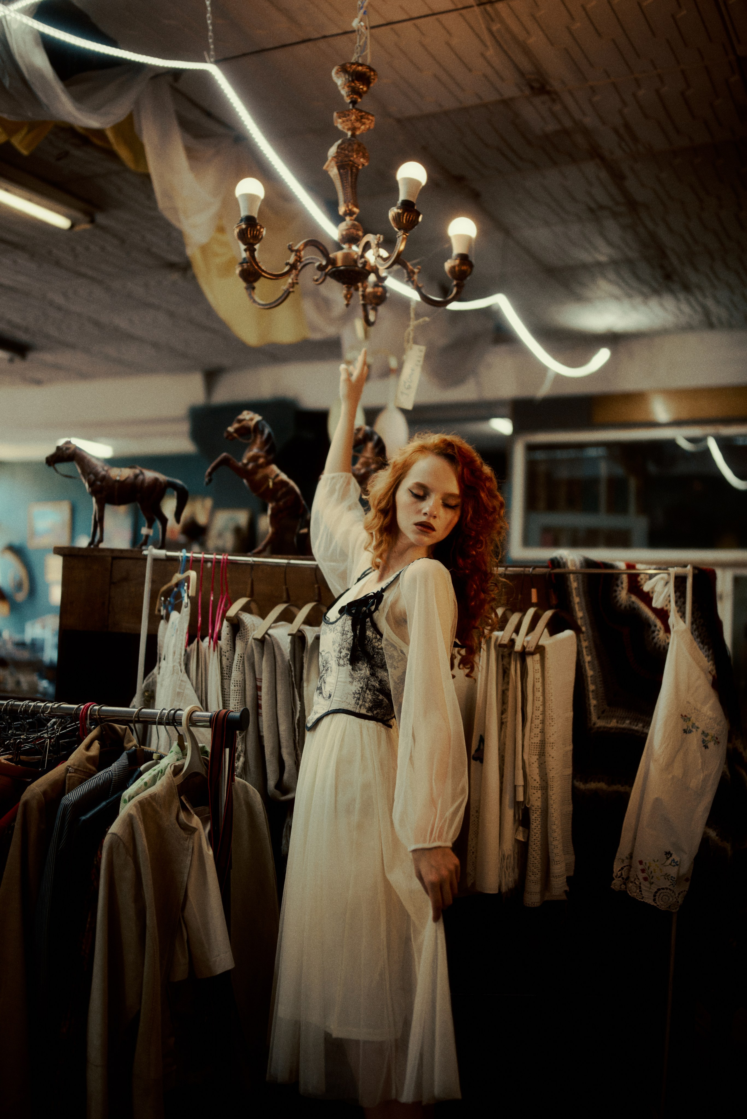 Ретротерапия. Антон Арнольд | Фотограф Минск