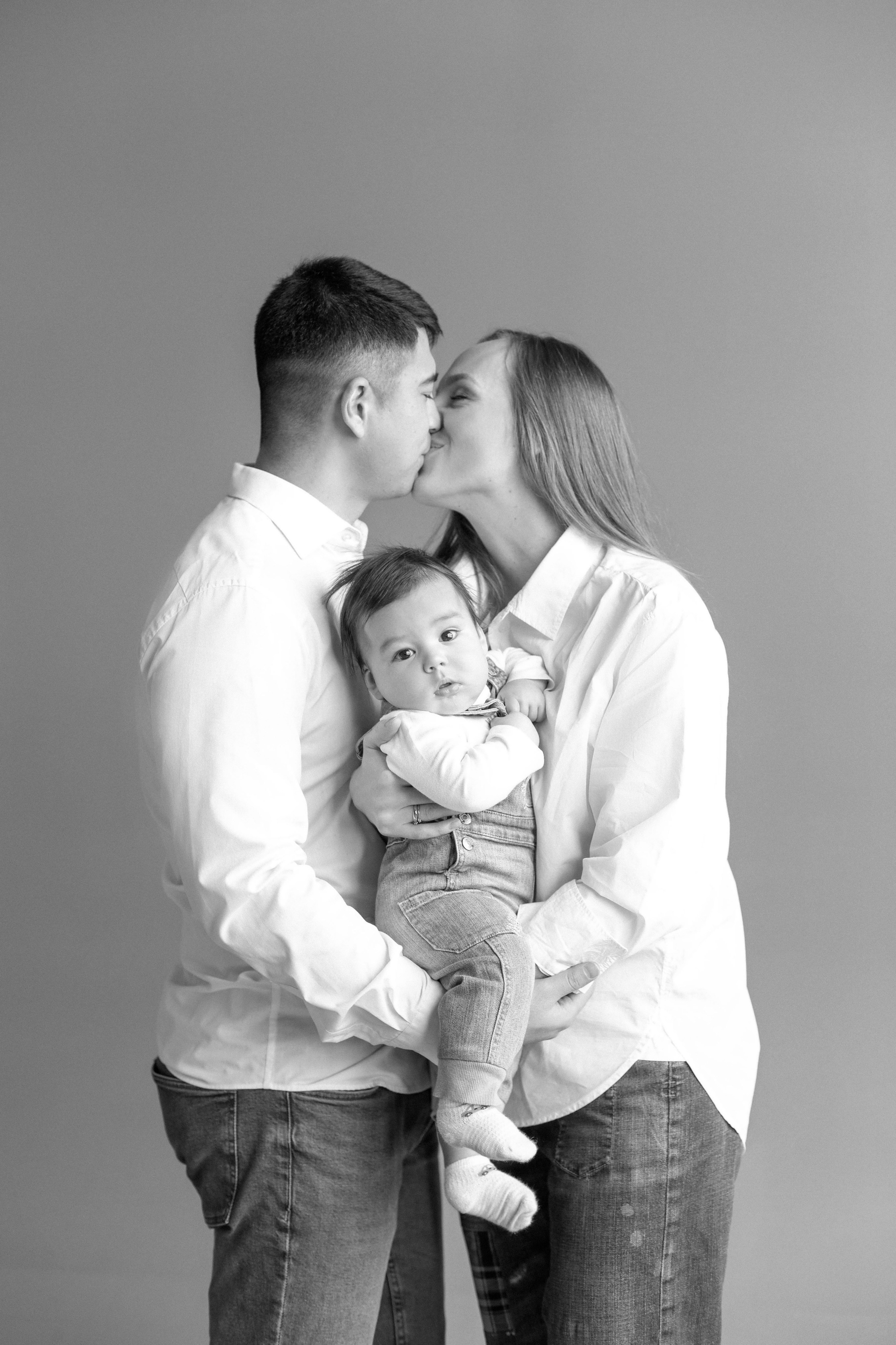 Семья Баженовых. Свадебный и индивидуальный фотограф Владивосток