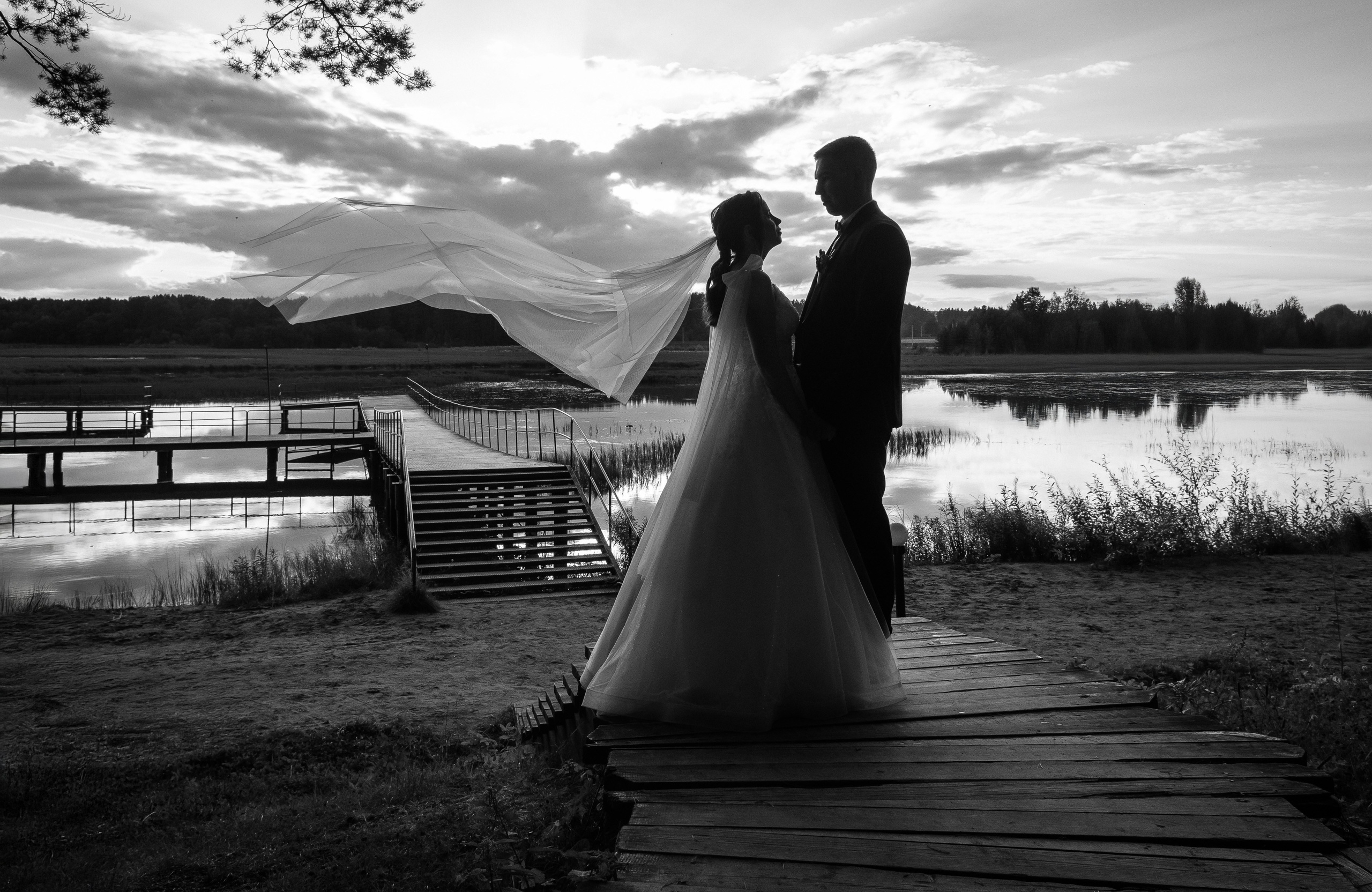 Павел и Екатерина. Фотограф Татьяна Орлова