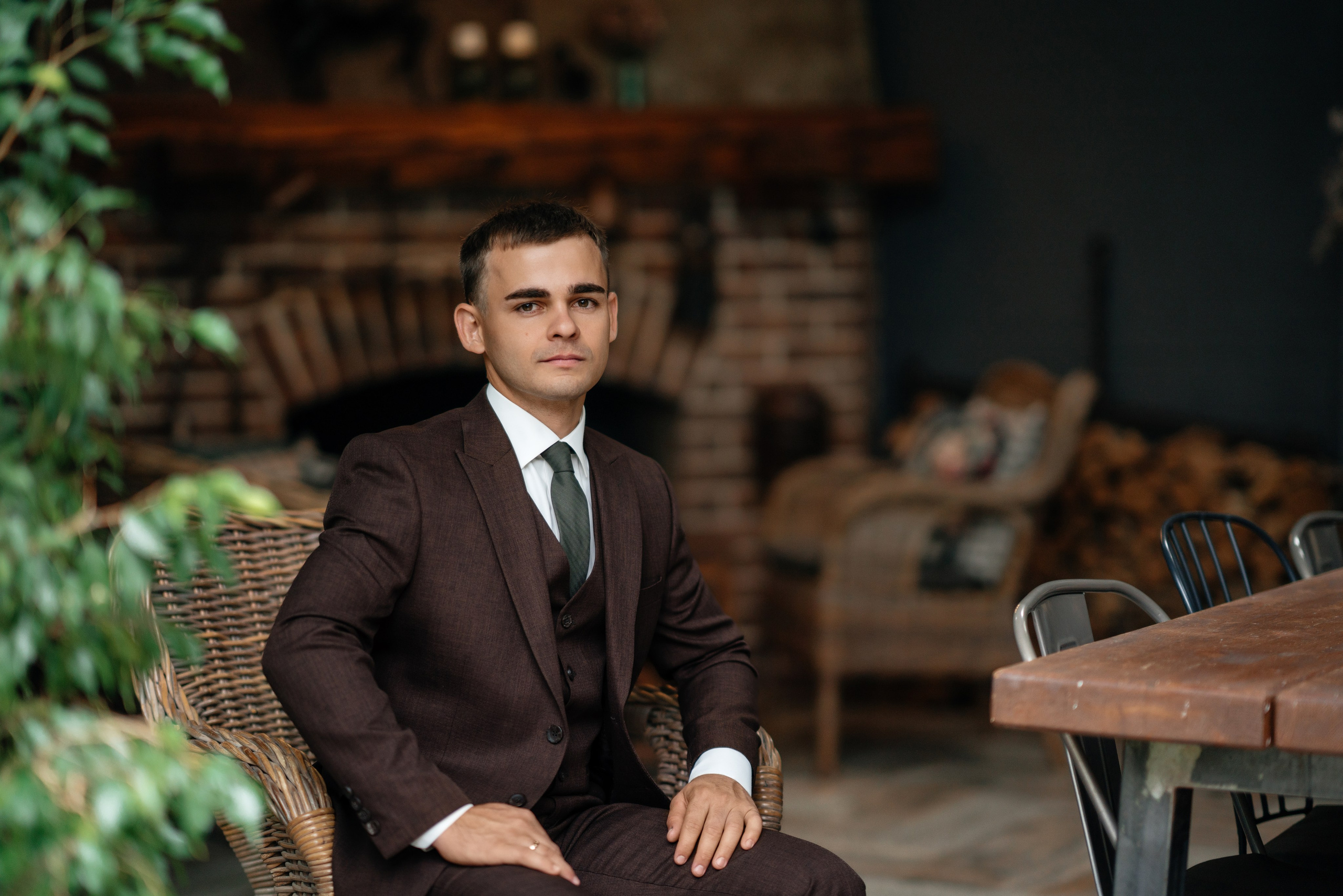 Свадебная прогулка в Теплице Власенко. Свадебный и семейный фотограф Надежда Соловьева