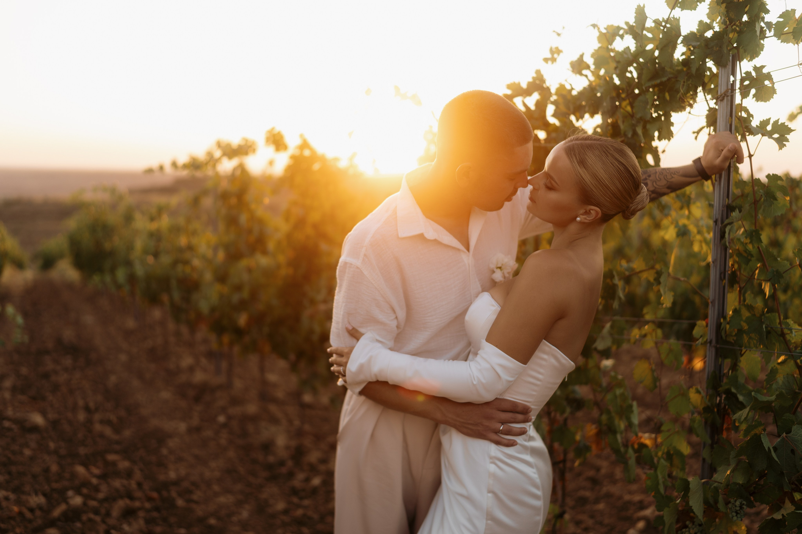 Стреляй пузырями, целуйся всерьез!. Свадебный и портретный фотограф Алена Седининна в Крыму