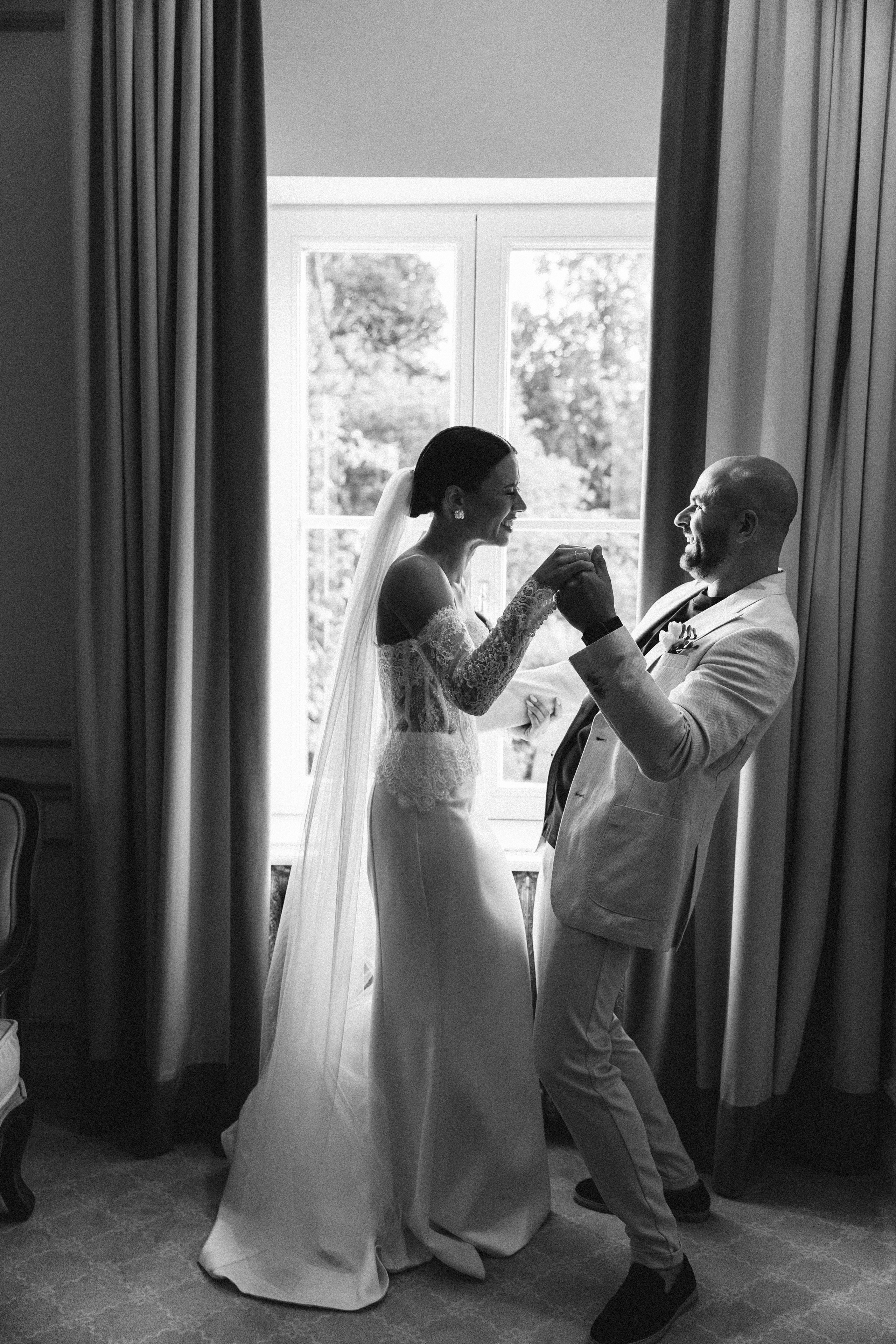 Анфиса и Антон. Фотограф Артем Бросов в Санкт-Петербурге и Дубае