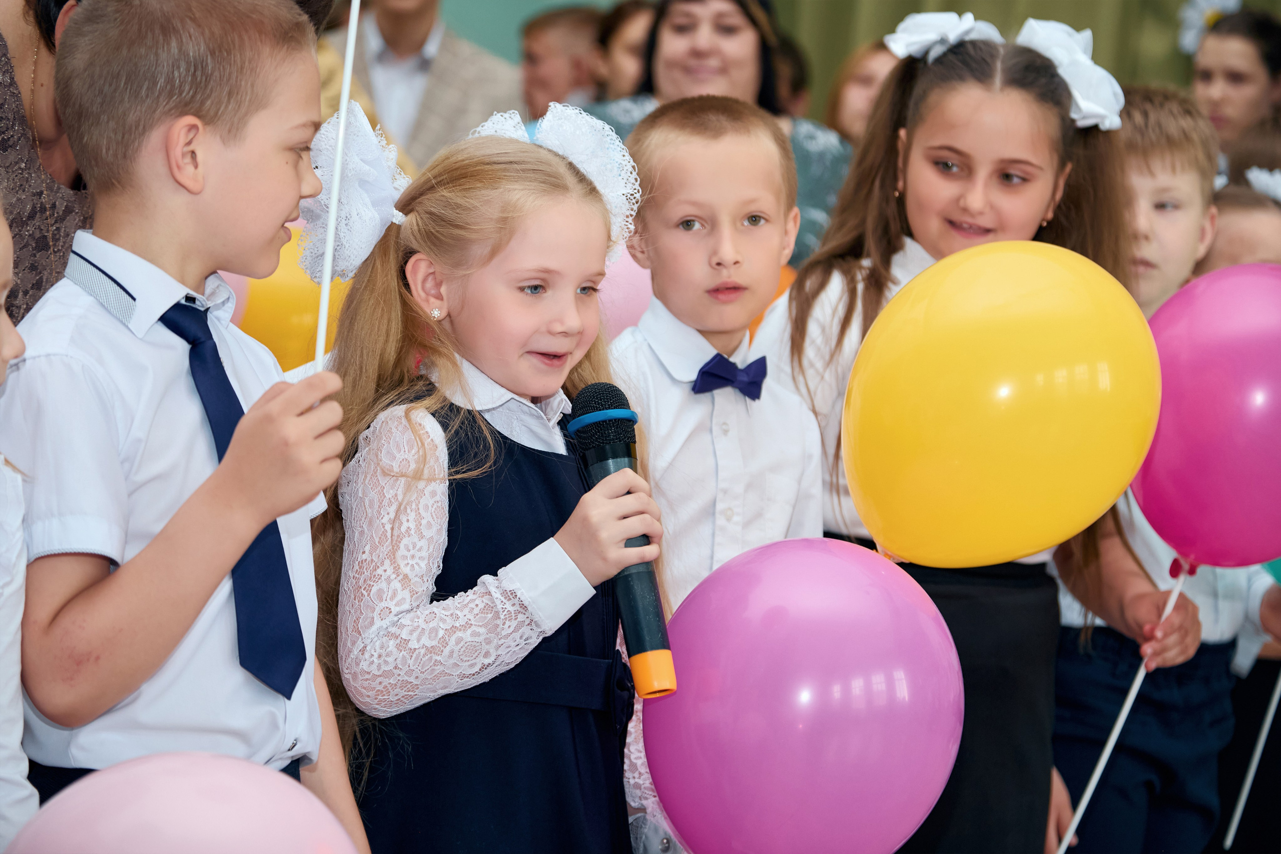 Школьная и детская съёмка. Школьный фотограф — Владислав Масленков