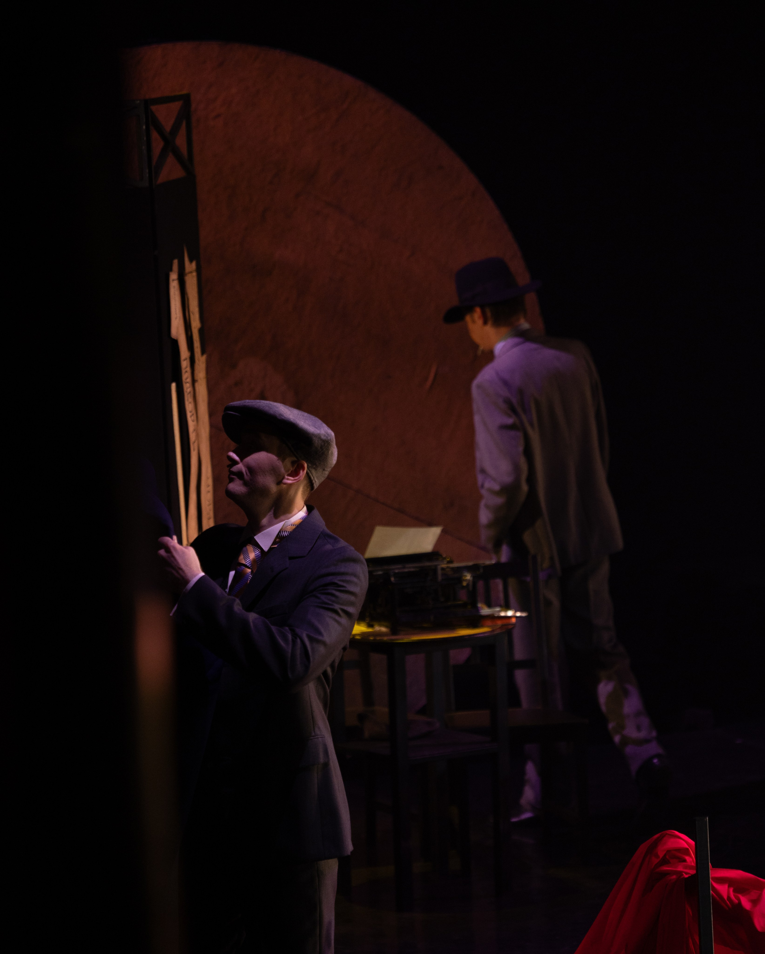 Спектакль «Без галош элегантнее» театр Терезы Дуровой в Эрмитажном театре. Фотограф Твердохлебова Дарья, г. Санкт-Петербург