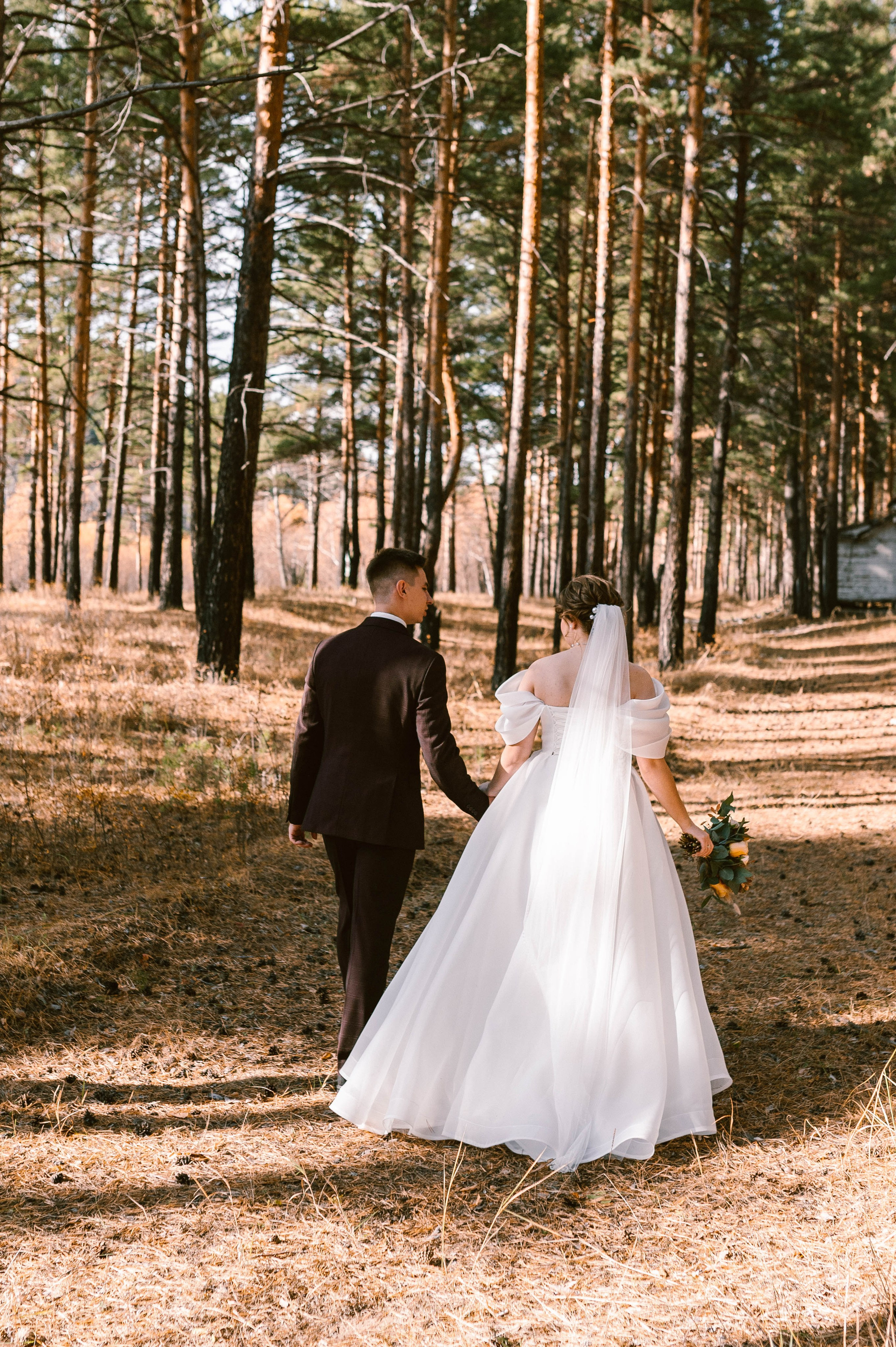 Кирилл и Юля. Свадебный и семейный фотограф в Чите Юлия Оранская