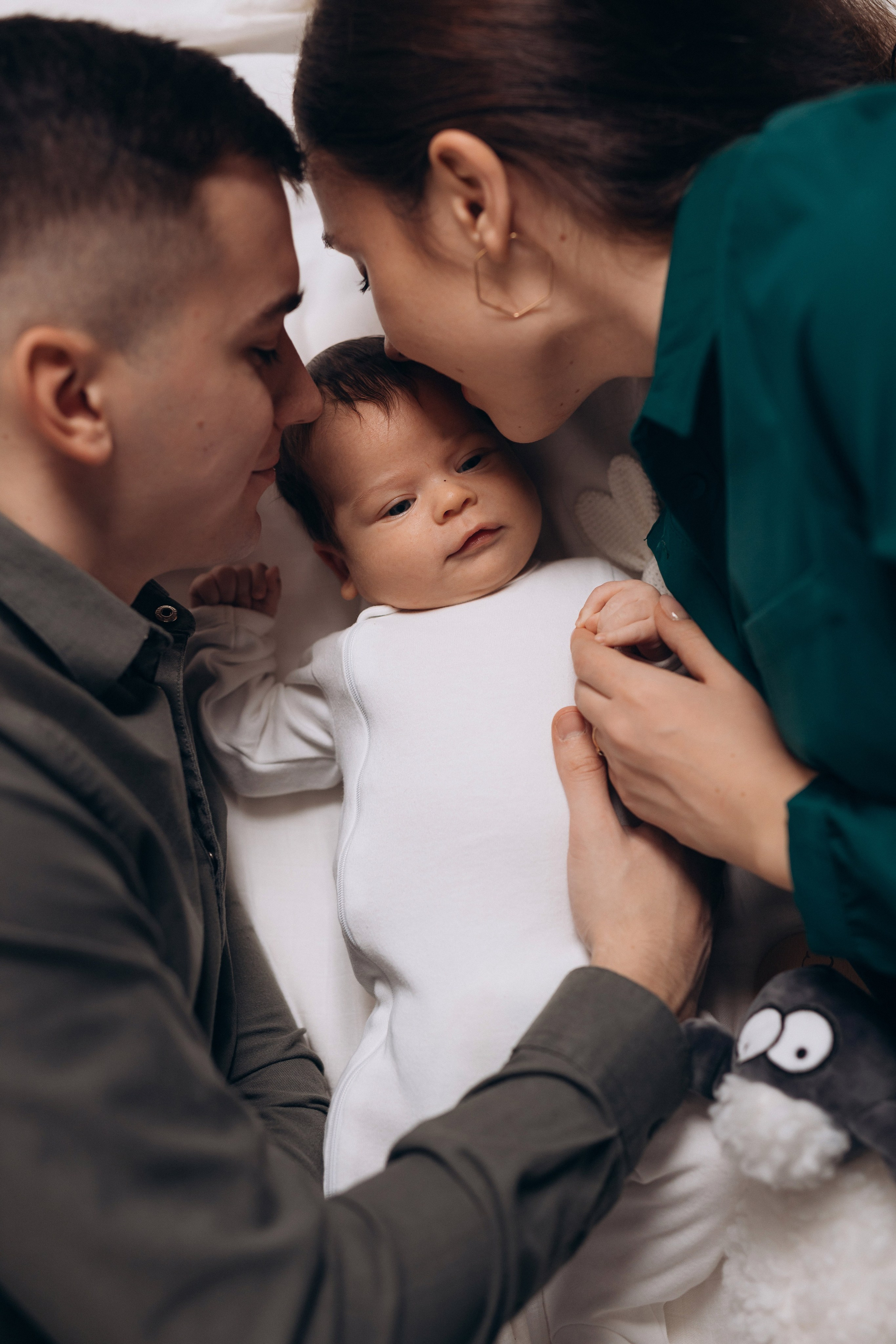 Барановы. Свадебный и семейный фотограф в Тамбове и Котовске Артём Комбаров