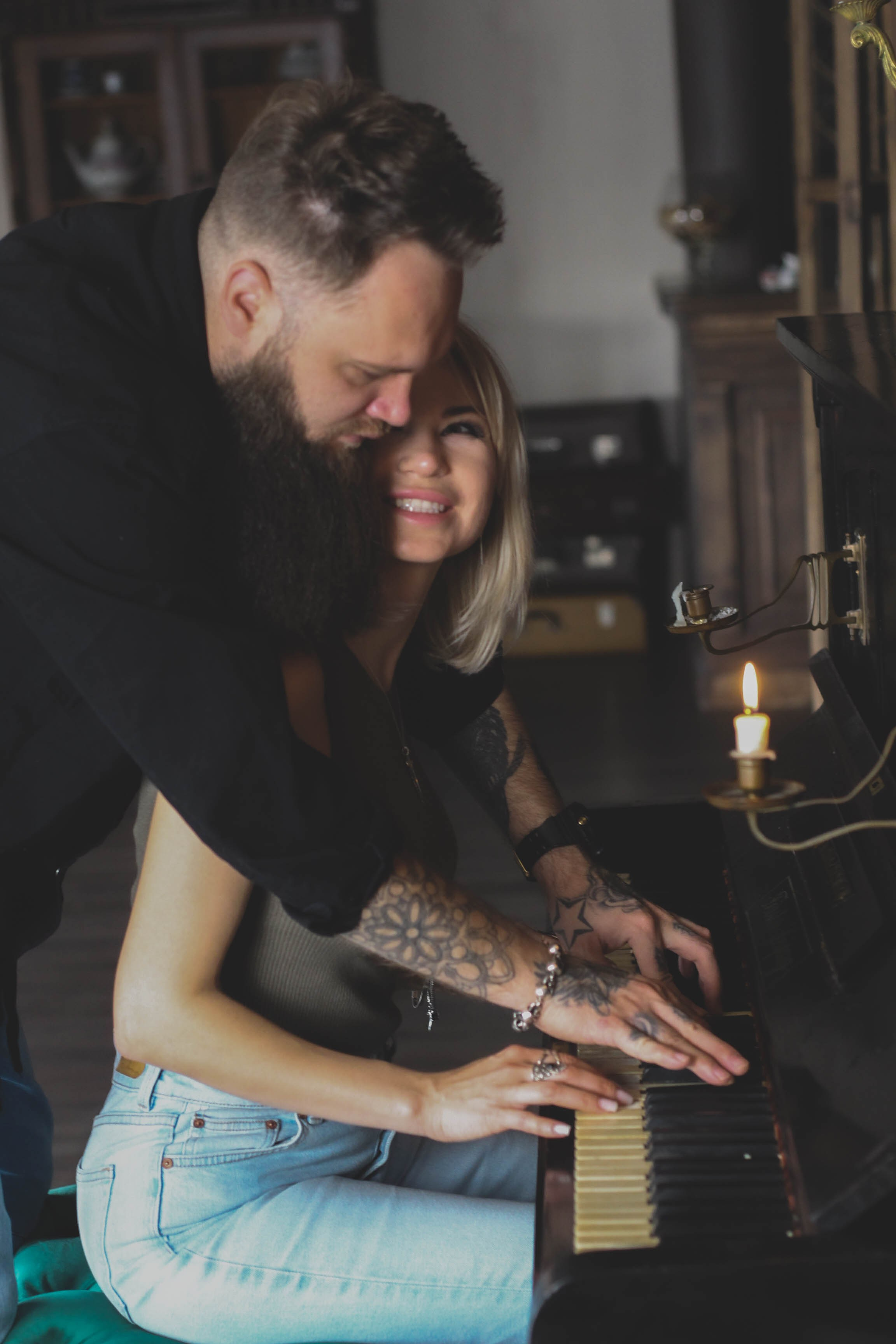 Love story. Главная