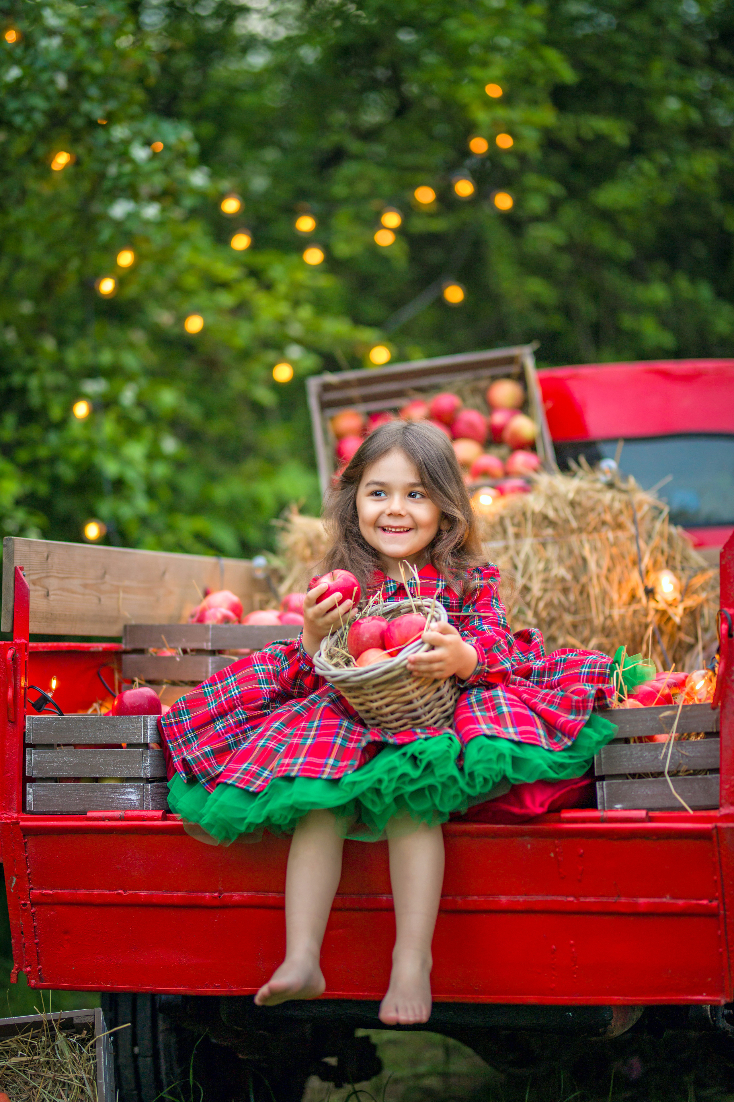 ДЕТСКИЙ портрет. Фотограф Алина Лебедь