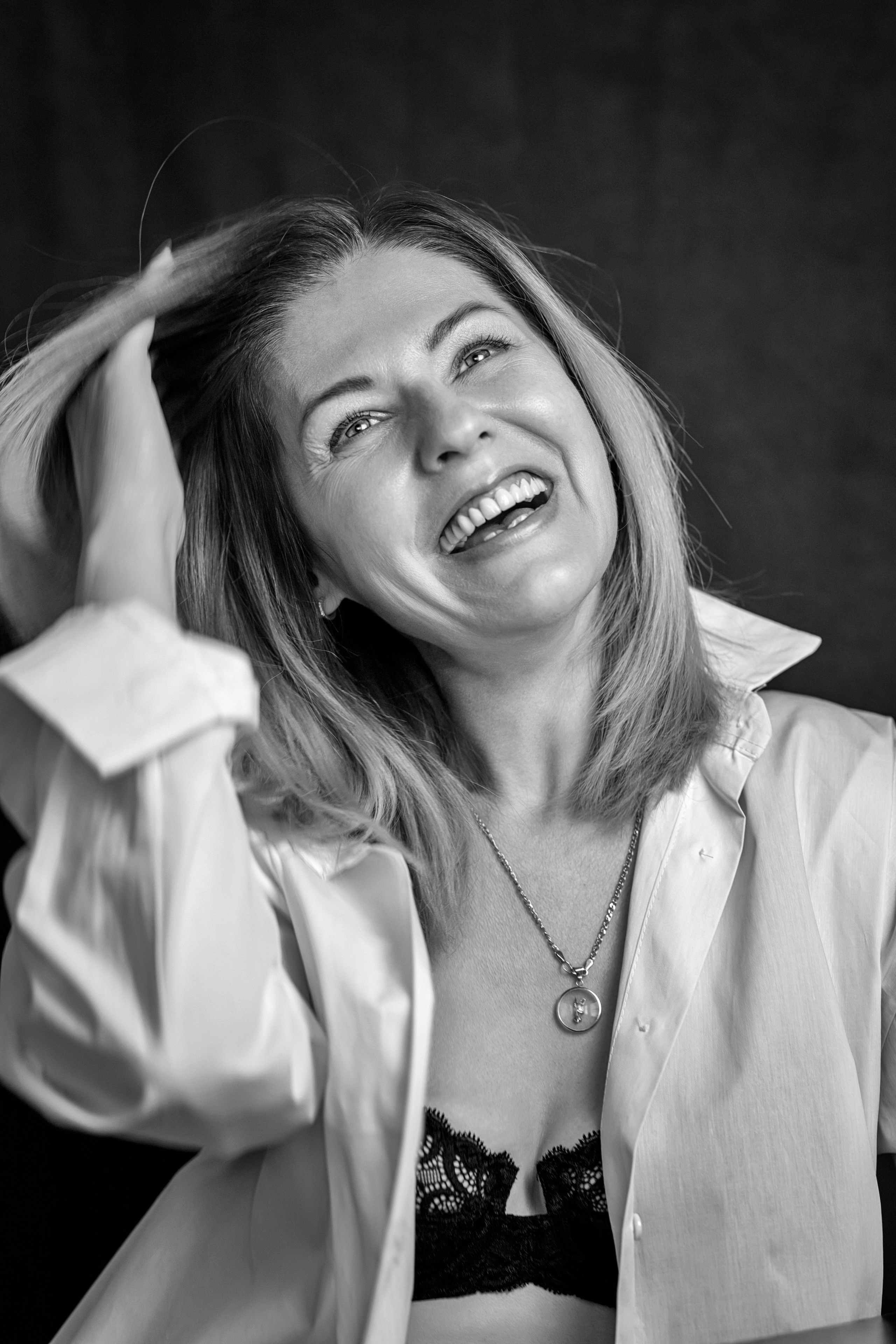 ЖЕНСКИЙ портрет. Фотограф Алина Лебедь