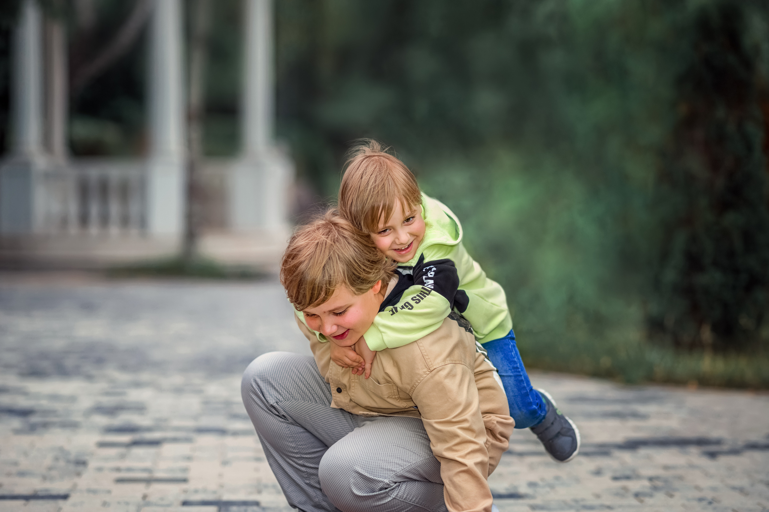 СЕМЕЙНЫЕ фотосессии. Фотограф Алина Лебедь