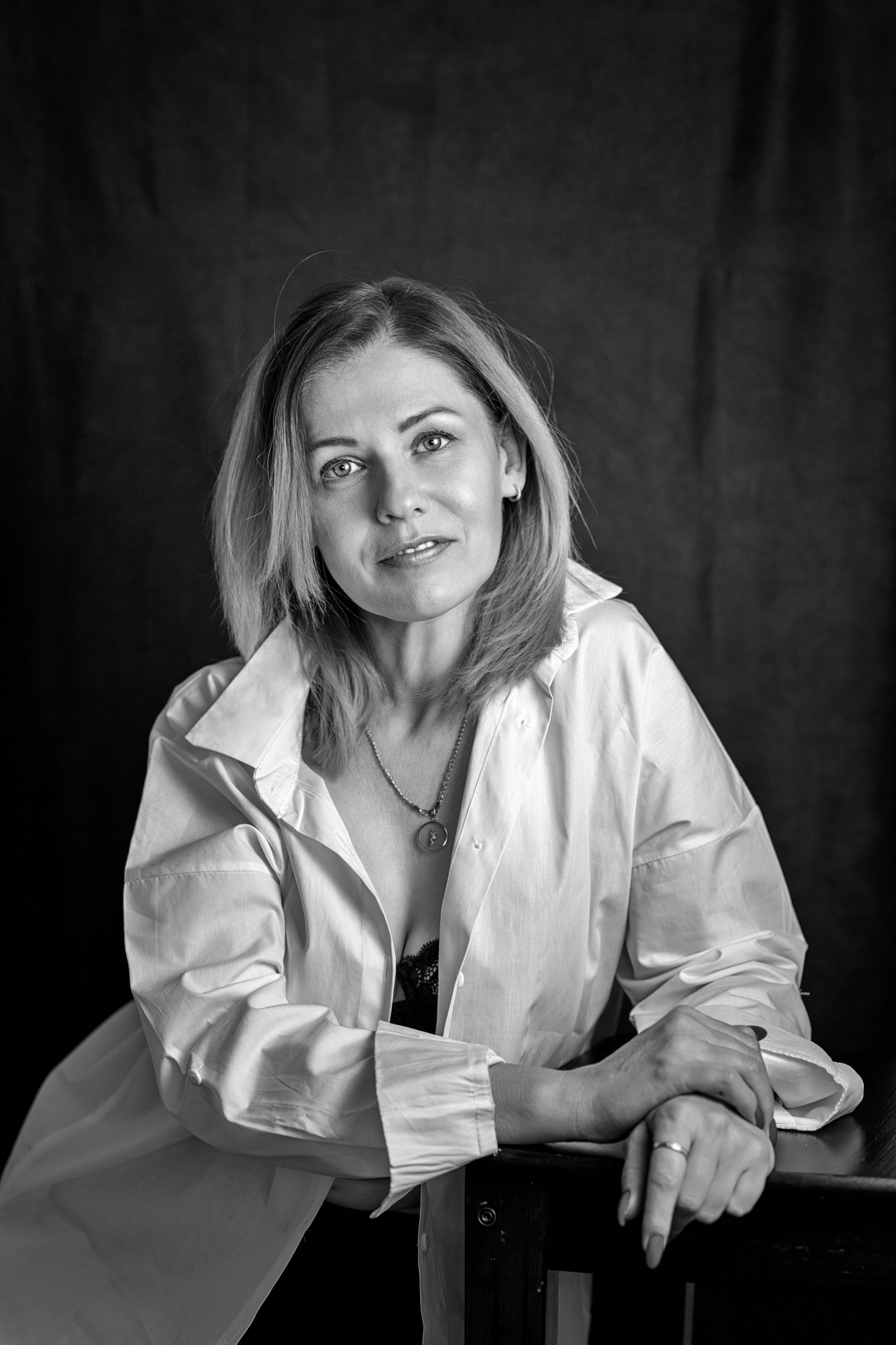 ЖЕНСКИЙ портрет. Фотограф Алина Лебедь