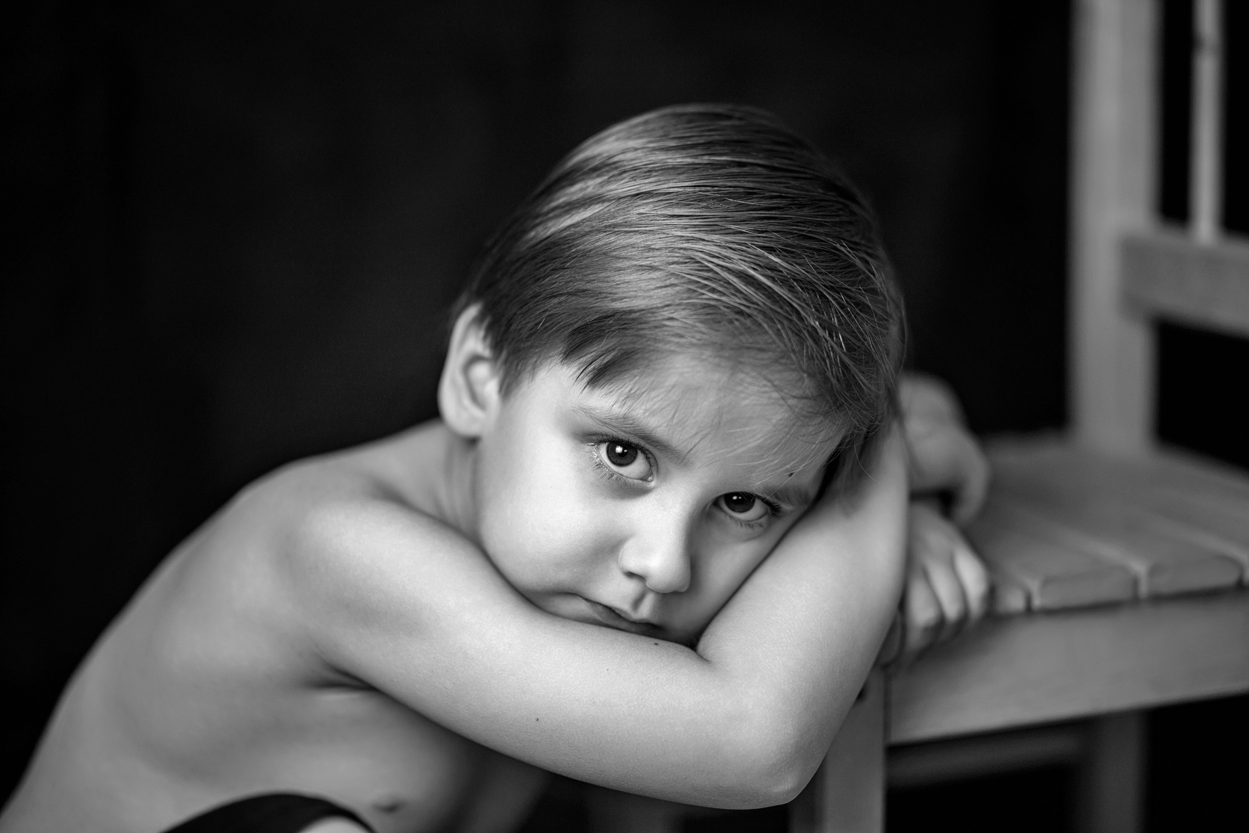 ДЕТСКИЙ портрет. Фотограф Алина Лебедь