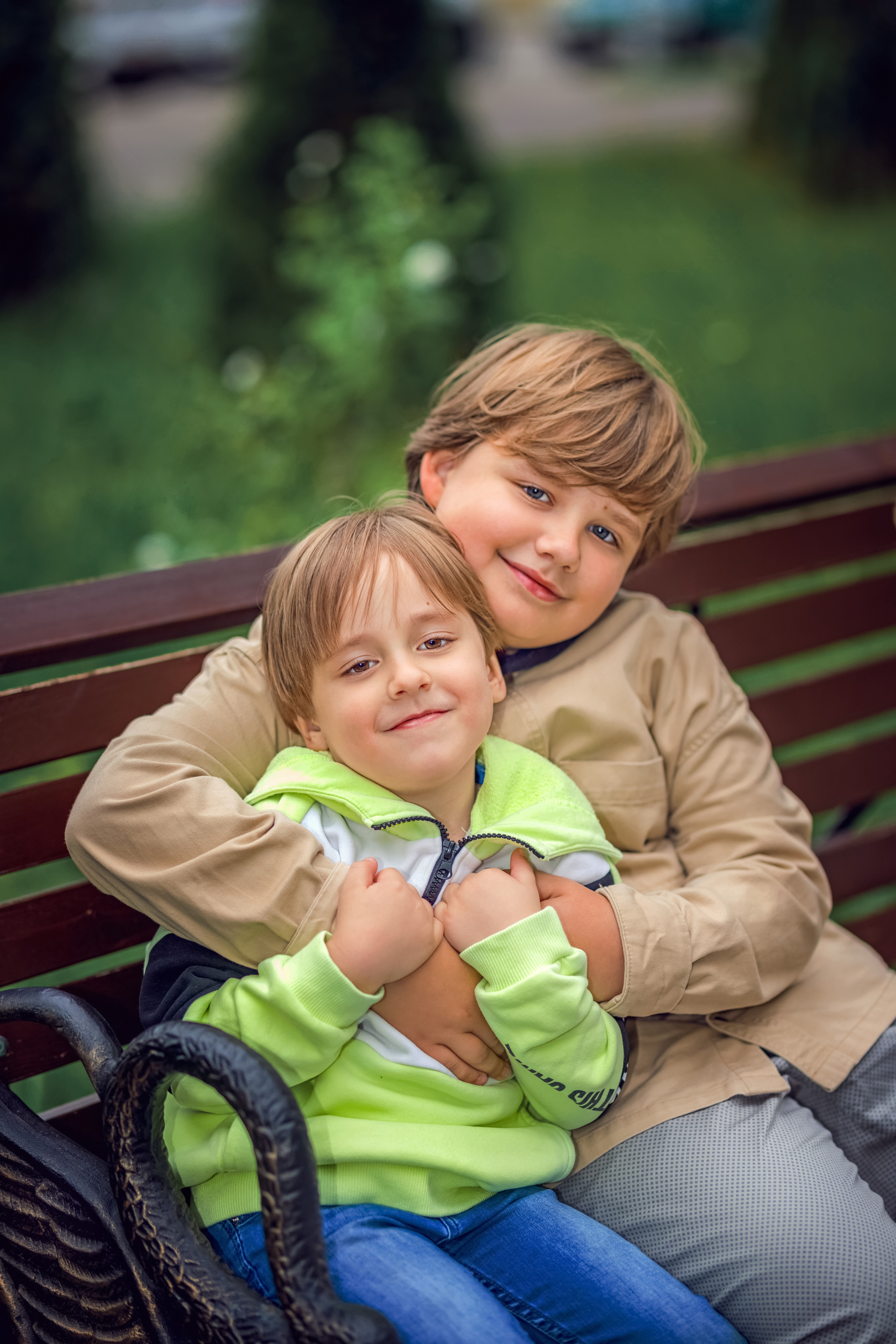 СЕМЕЙНЫЕ фотосессии. Фотограф Алина Лебедь