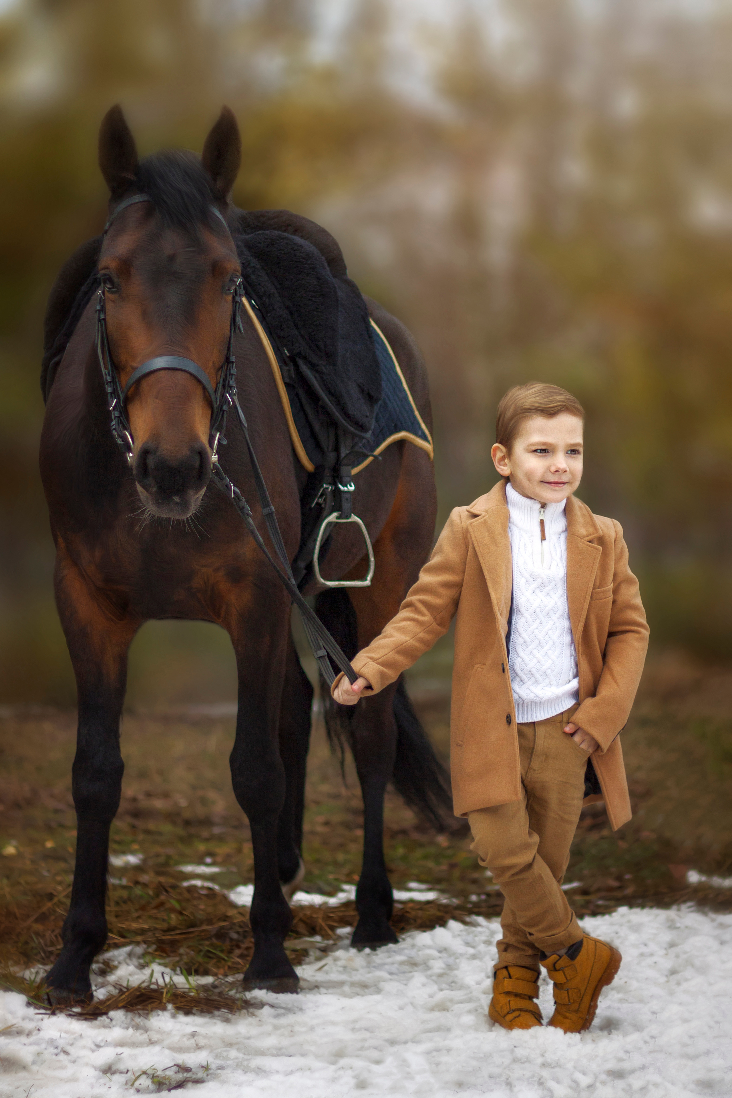 Фотосессии с ЖИВОТНЫМИ. Фотограф Алина Лебедь