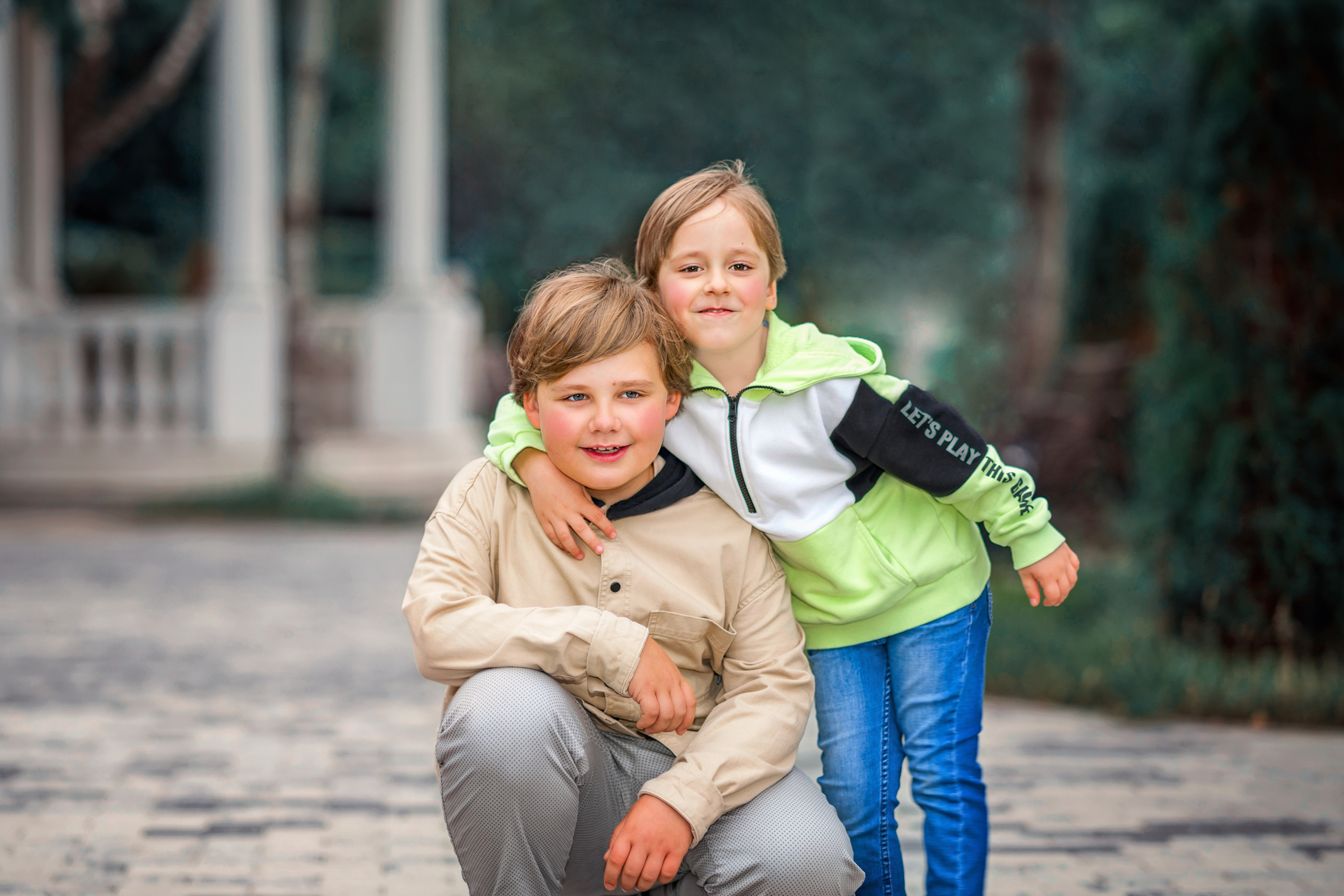 СЕМЕЙНЫЕ фотосессии. Фотограф Алина Лебедь