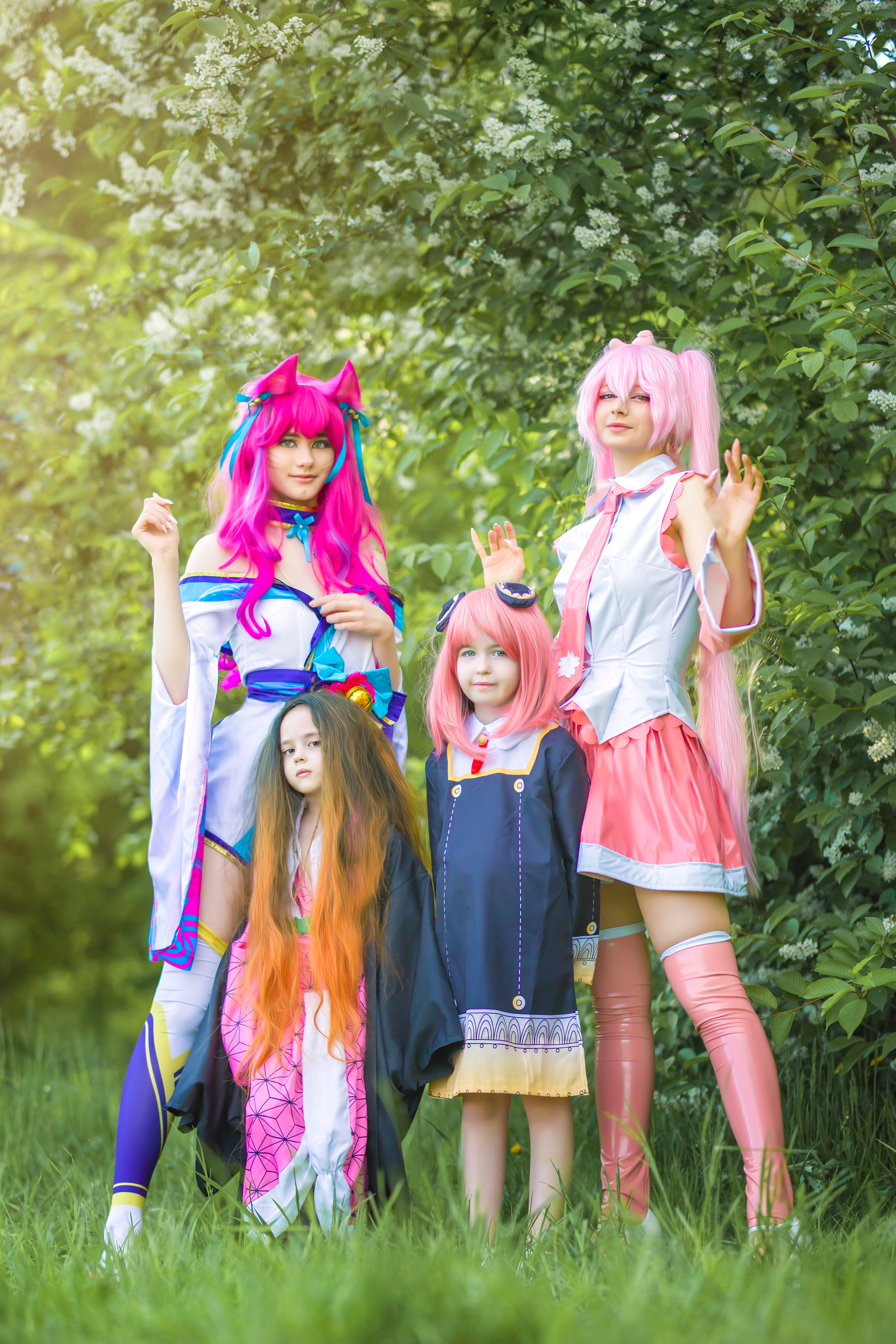 ДЕТСКИЕ постановочные/сказочные СЪЕМКИ. Фотограф Алина Лебедь