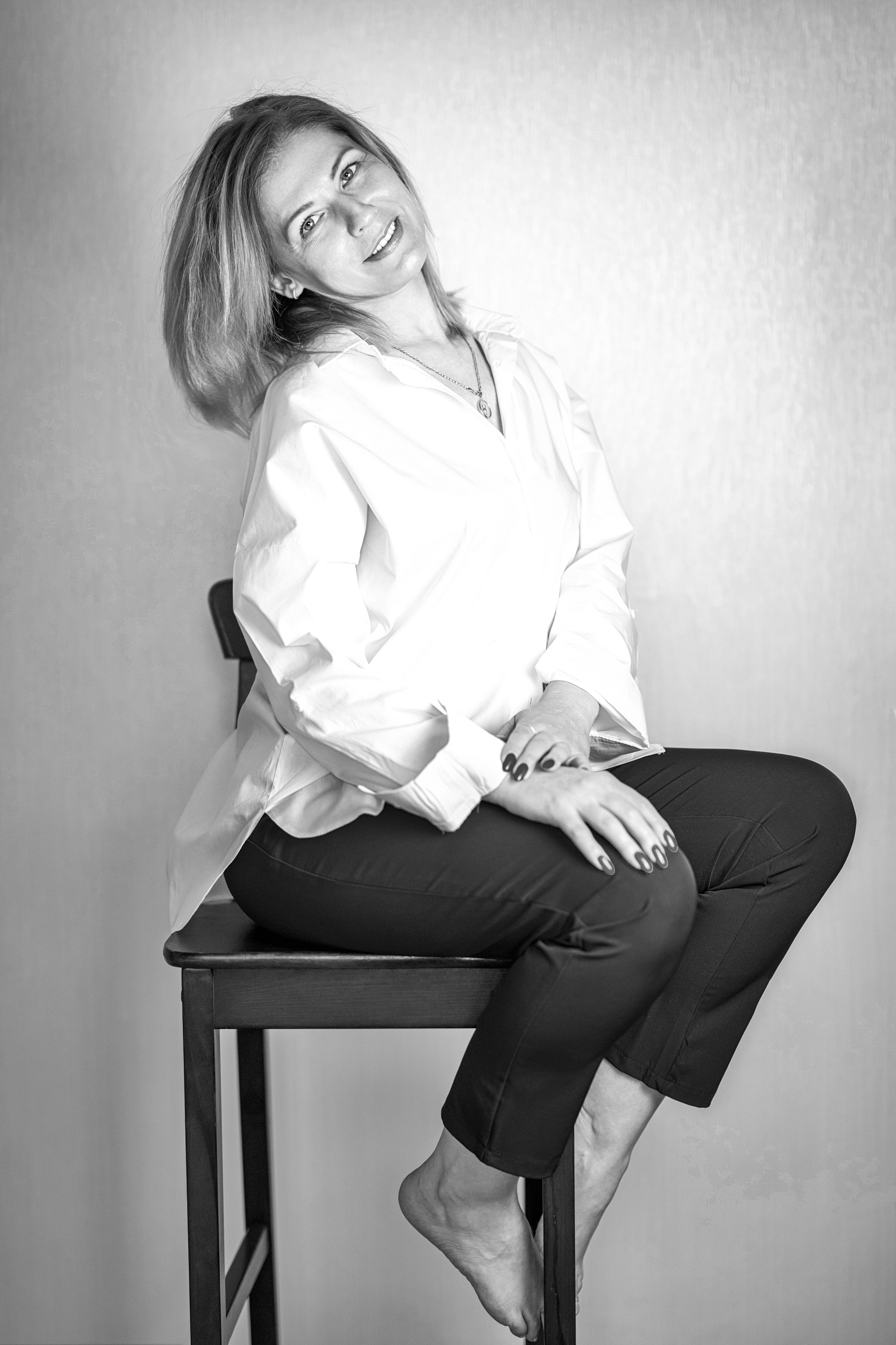 ЖЕНСКИЙ портрет. Фотограф Алина Лебедь