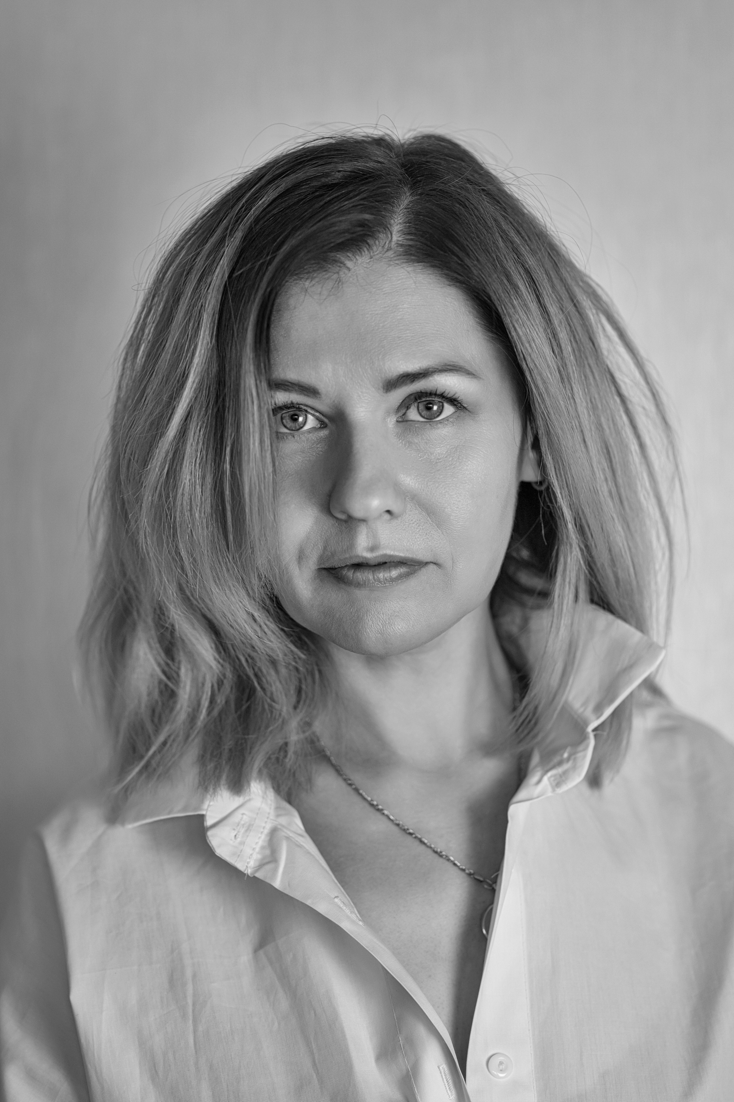 ЖЕНСКИЙ портрет. Фотограф Алина Лебедь