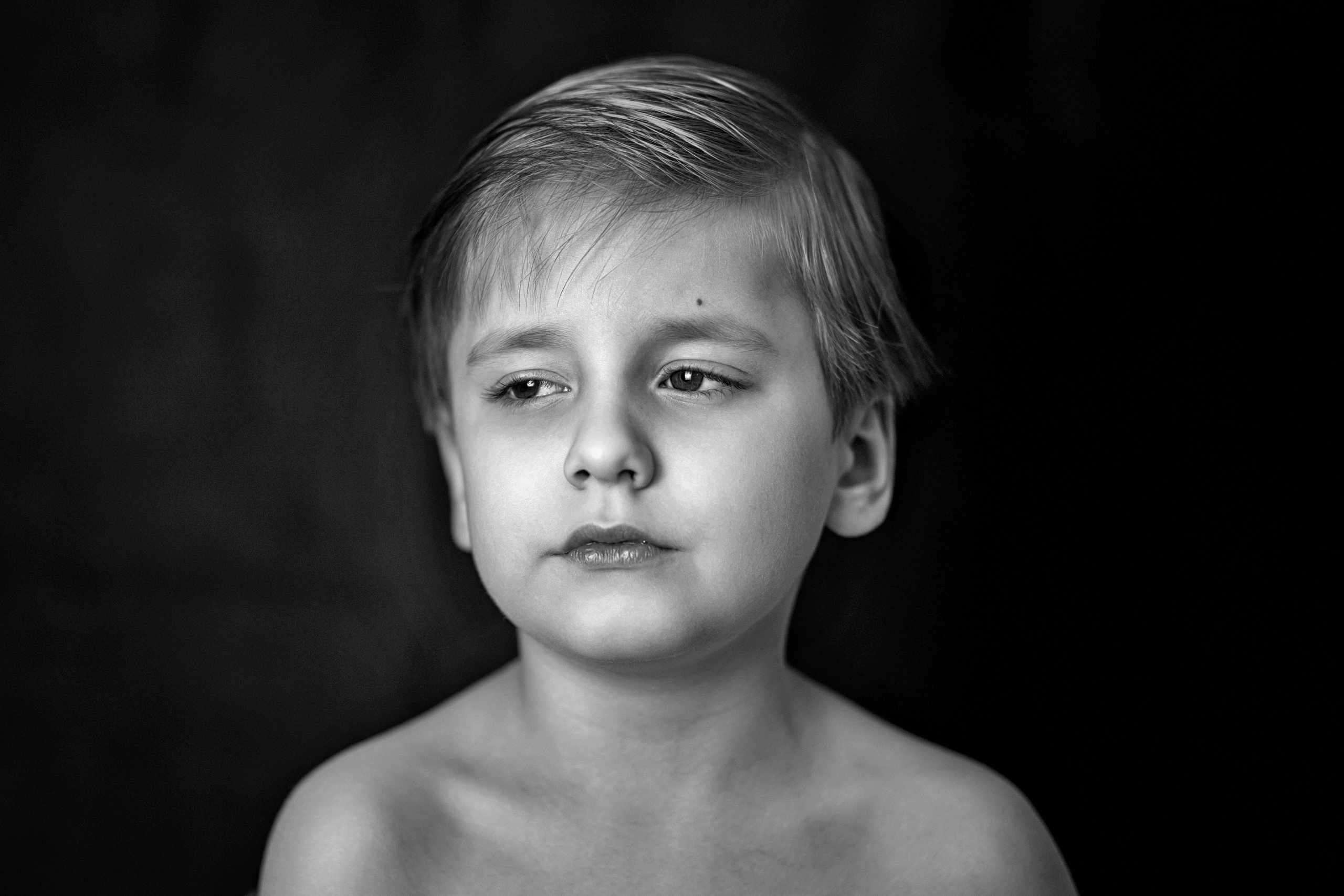 ДЕТСКИЙ портрет. Фотограф Алина Лебедь