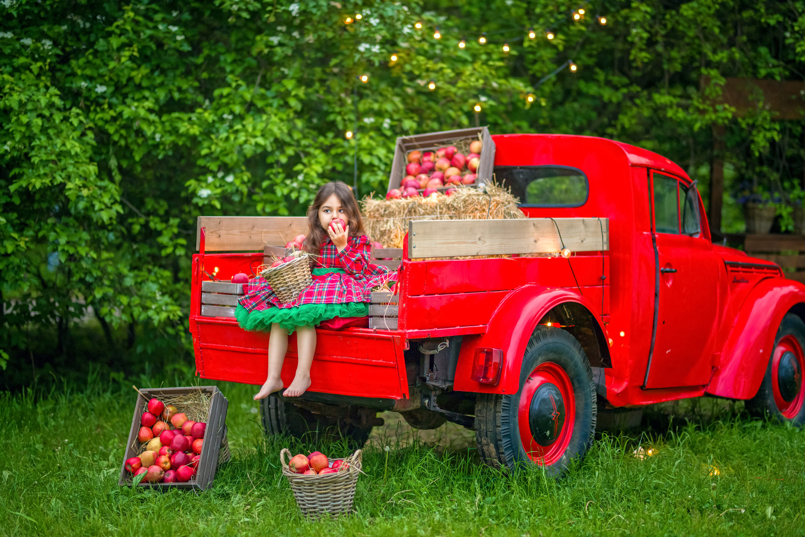 ДЕТСКИЙ портрет. Фотограф Алина Лебедь