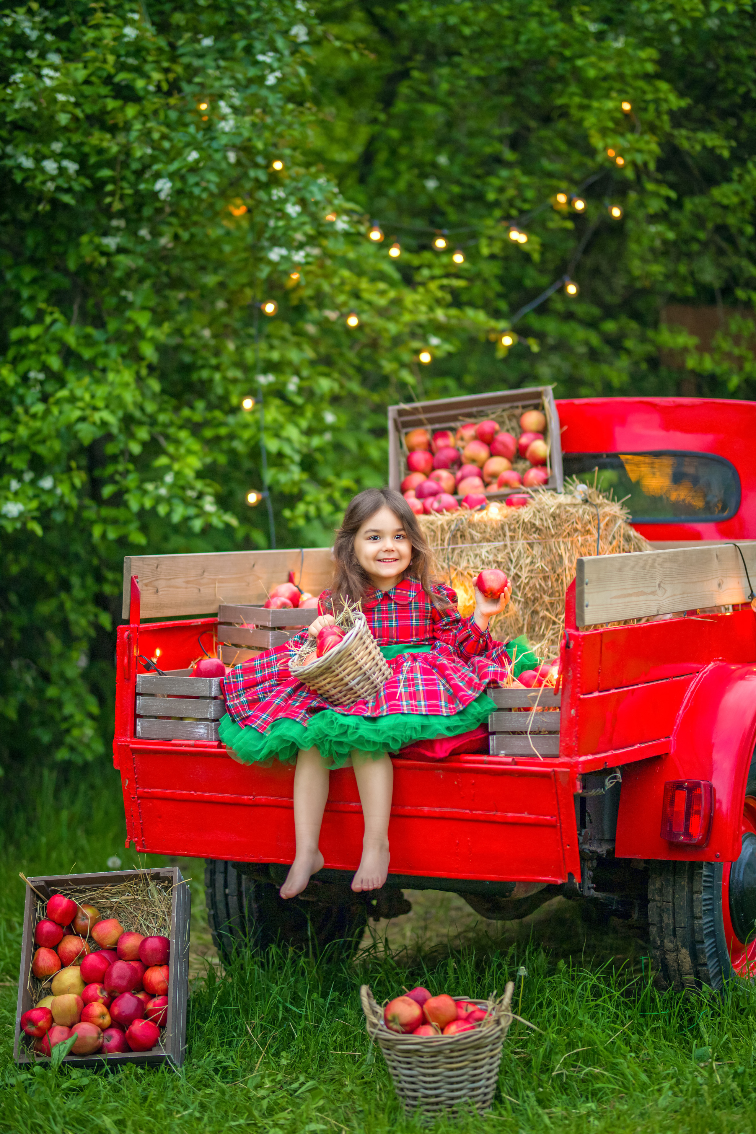 ДЕТСКИЙ портрет. Фотограф Алина Лебедь