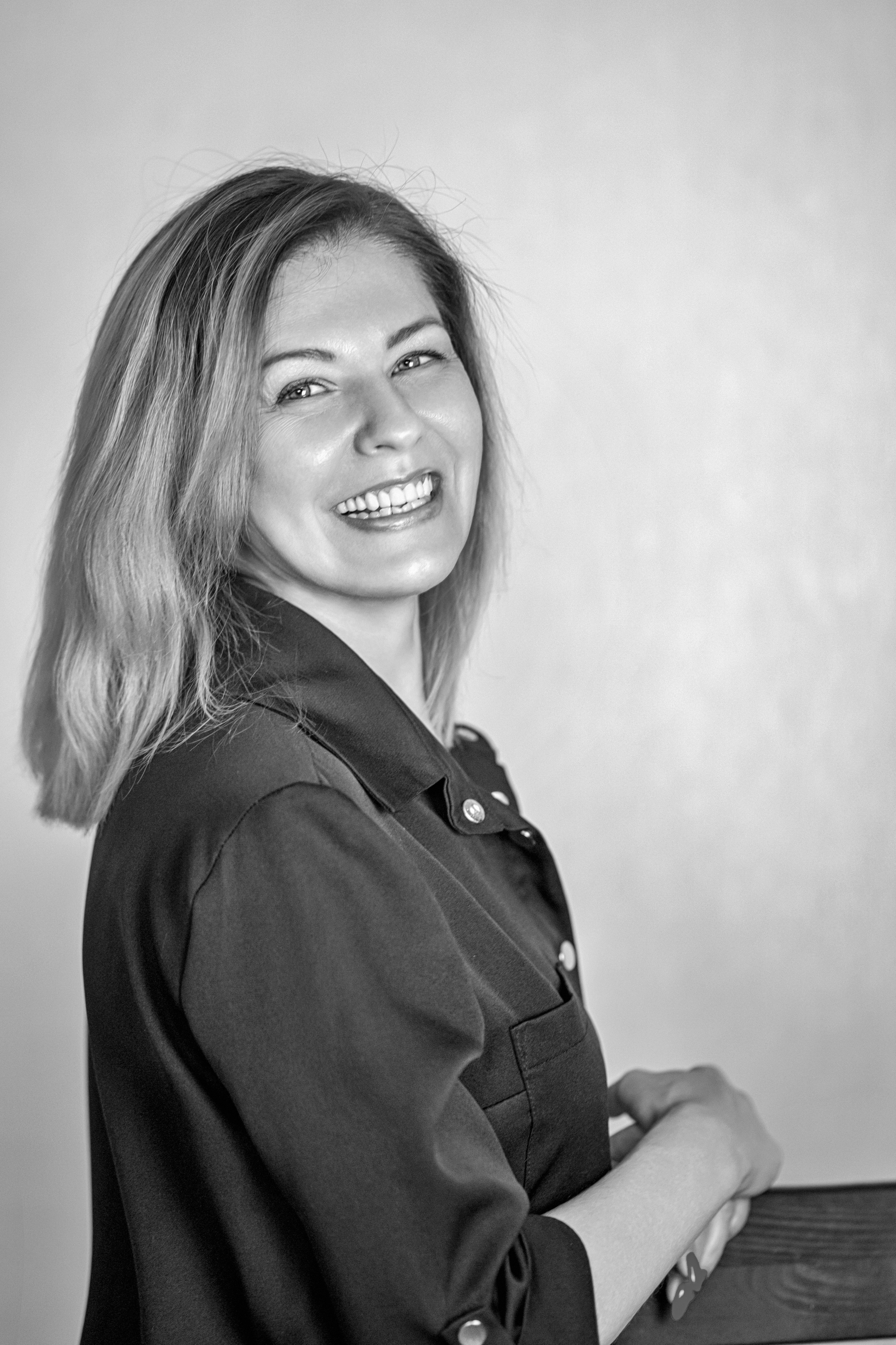 ЖЕНСКИЙ портрет. Фотограф Алина Лебедь