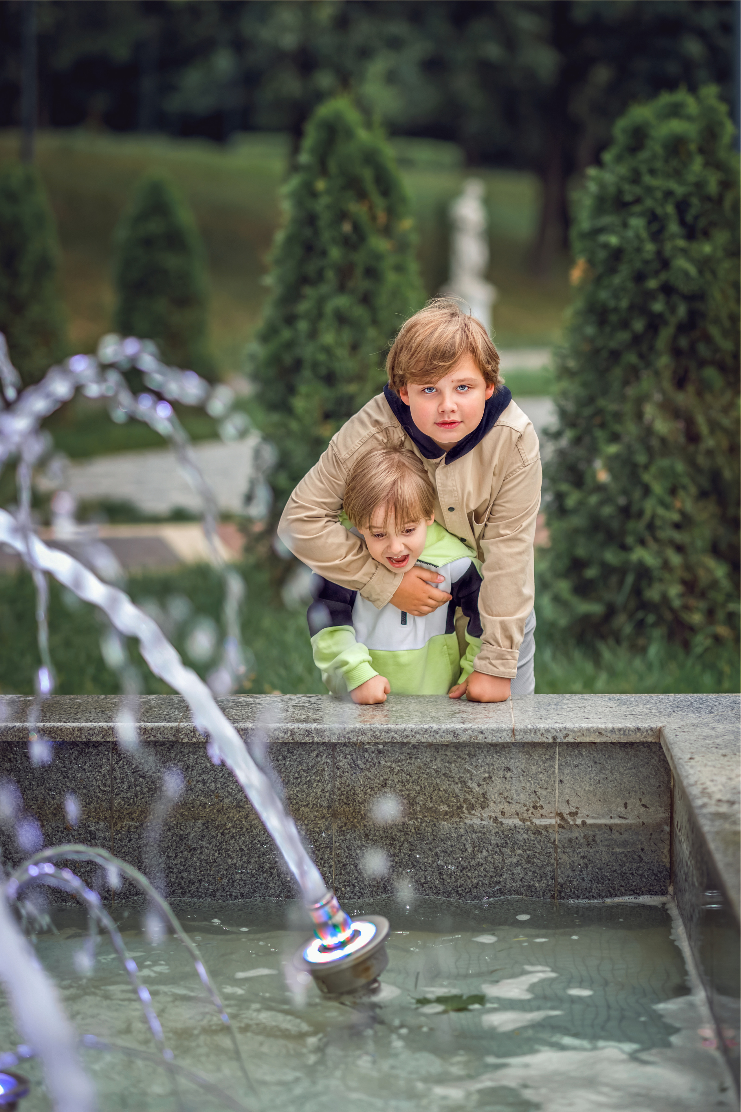 СЕМЕЙНЫЕ фотосессии. Фотограф Алина Лебедь