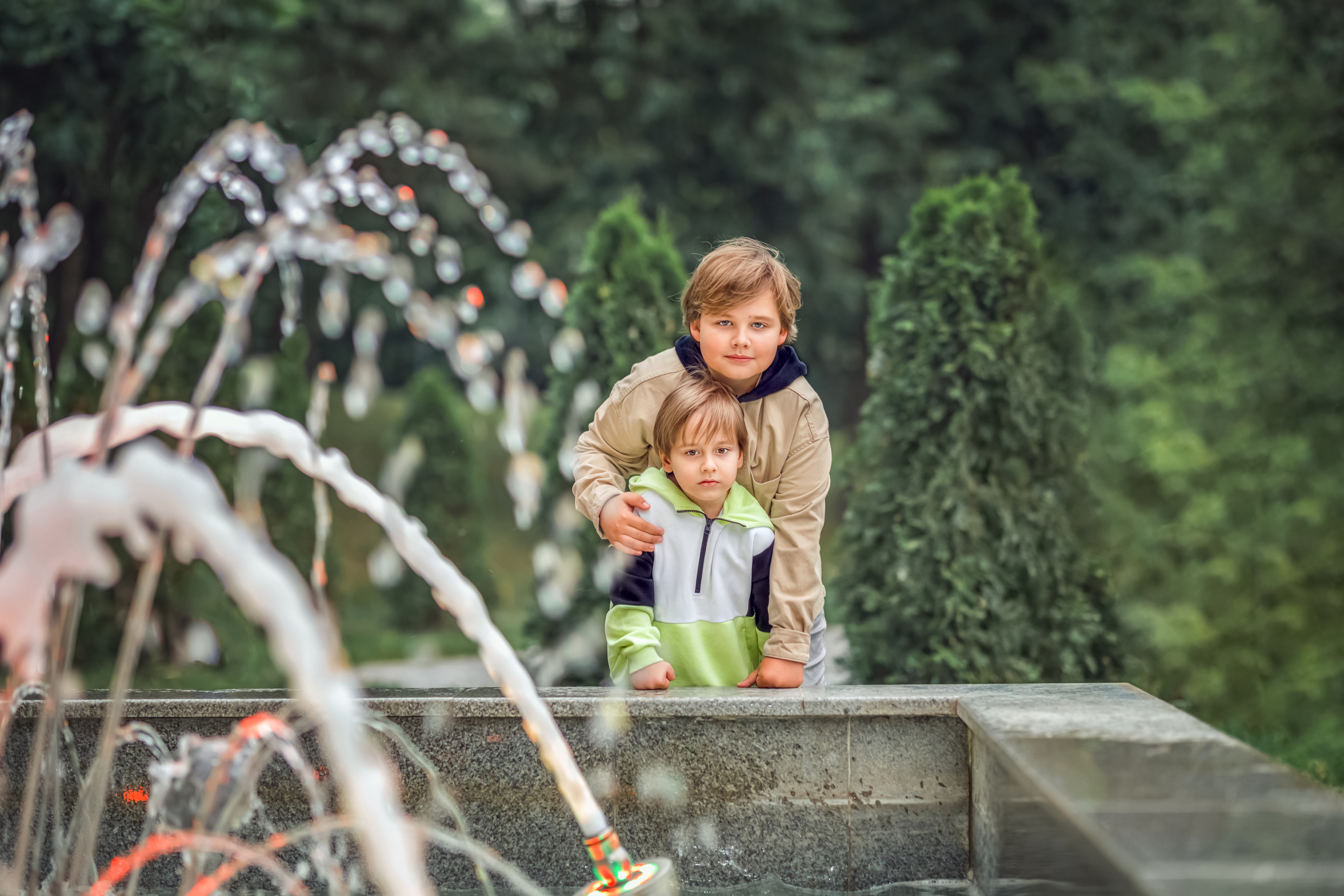 СЕМЕЙНЫЕ фотосессии. Фотограф Алина Лебедь