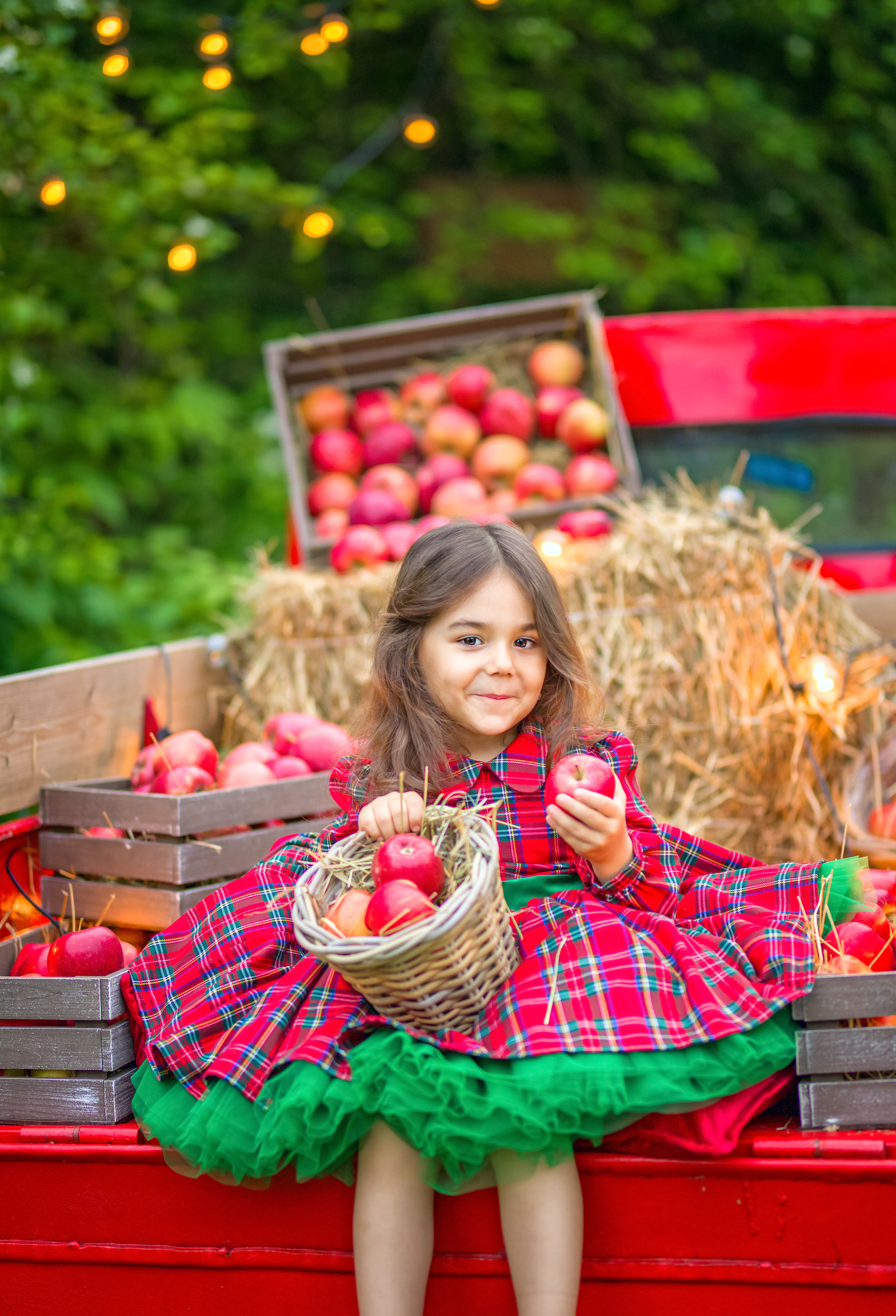 ДЕТСКИЙ портрет. Фотограф Алина Лебедь