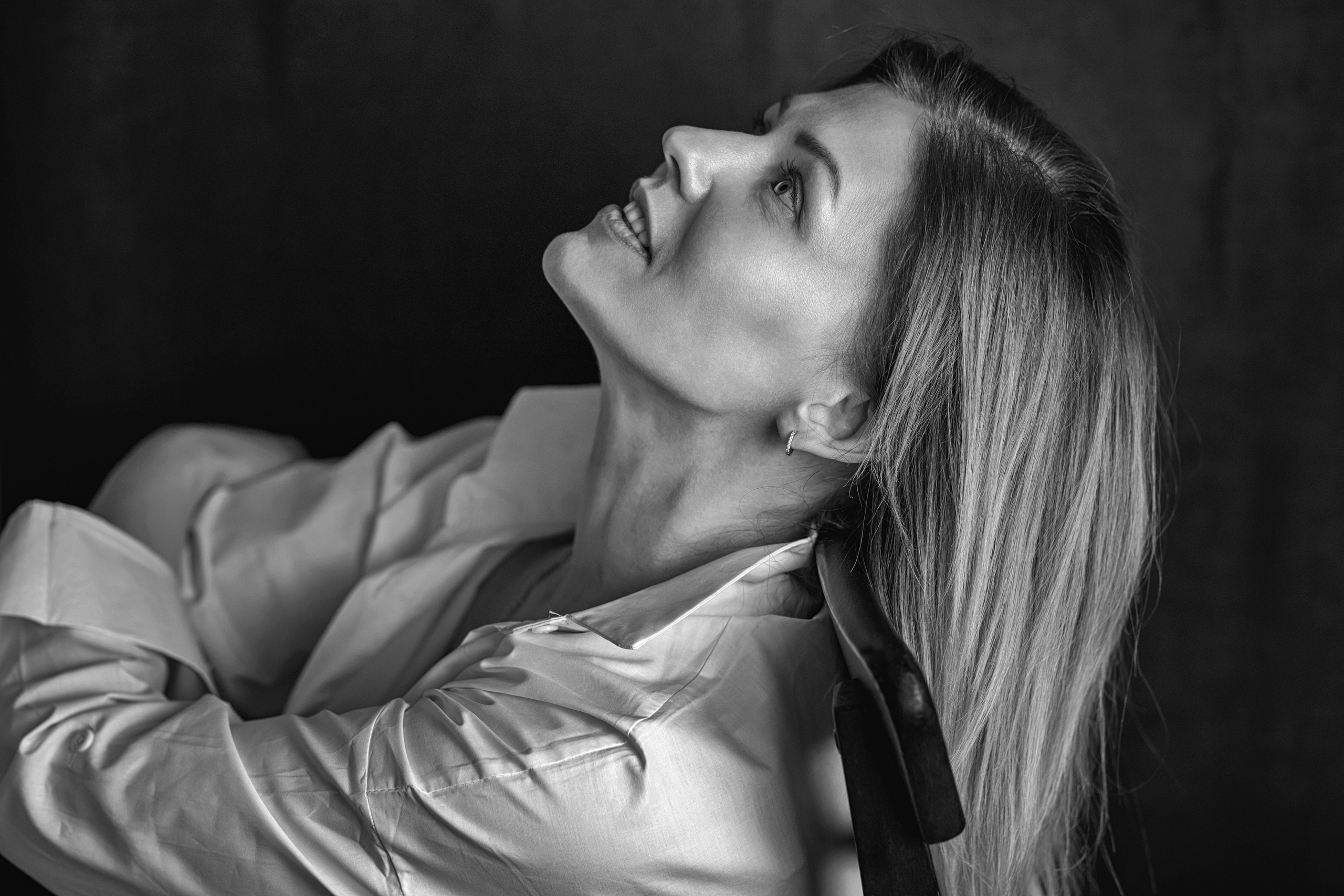 ЖЕНСКИЙ портрет. Фотограф Алина Лебедь