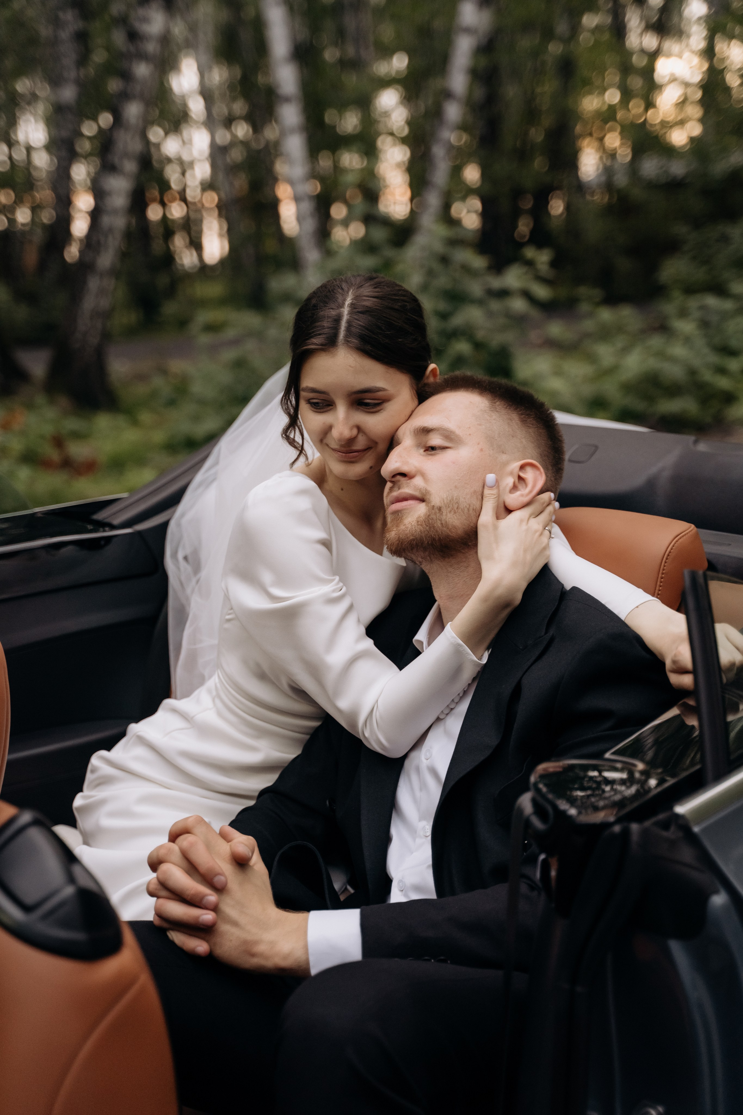 Лиля и Иван. Свадебный и семейный фотограф в Новосибирске Наталья Зорина