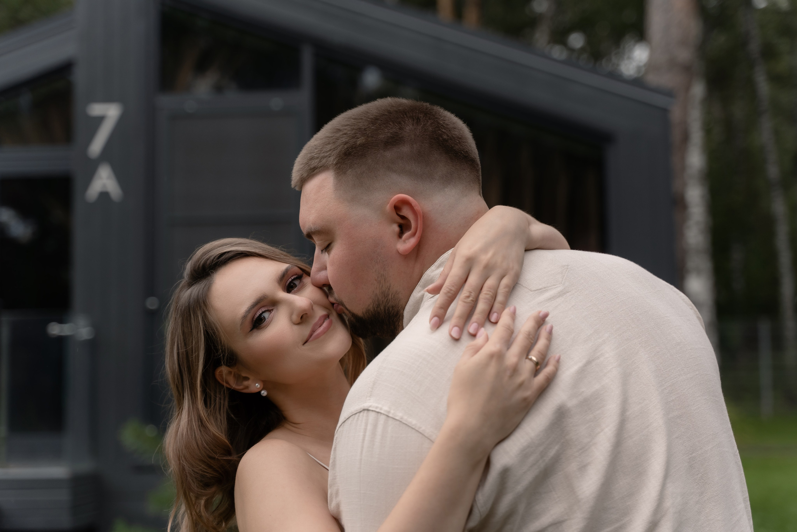 Максим и Лика. Свадебный и семейный фотограф в Новосибирске Наталья Зорина