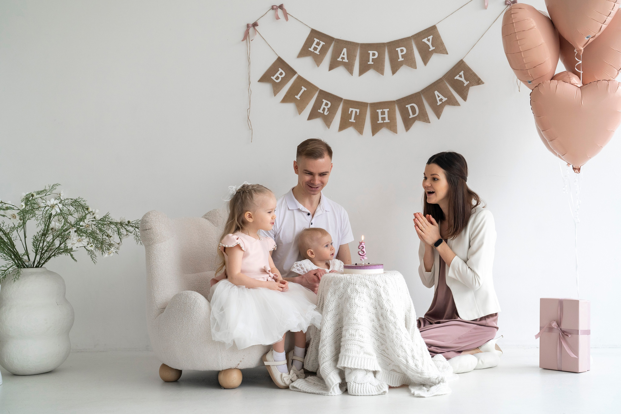 3 годика. Фотограф в Санкт-Петербурге Алексей Лиханкин